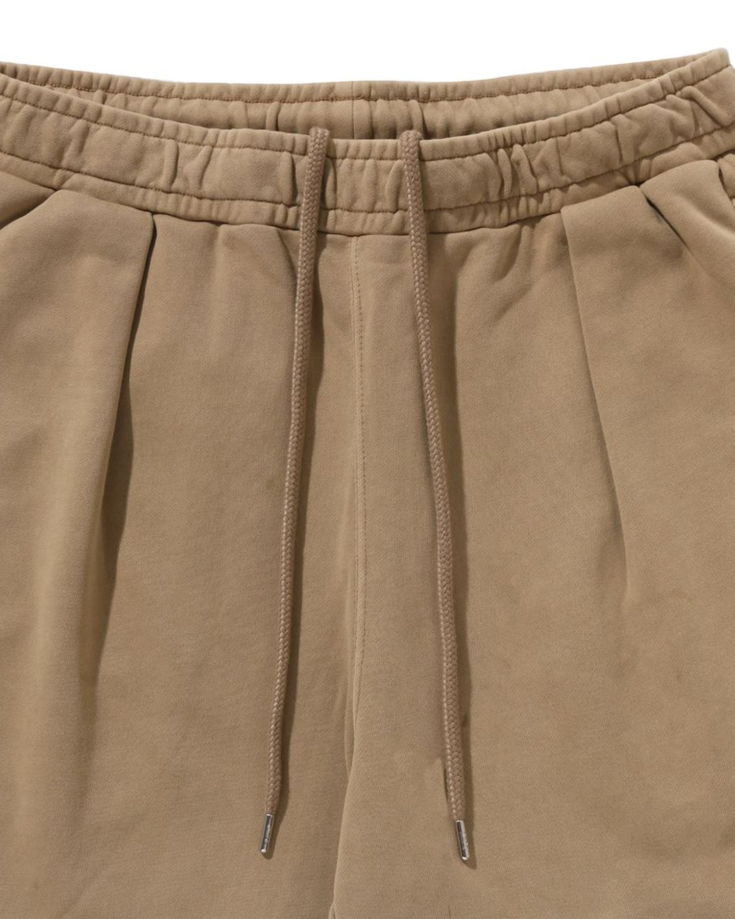 Garment Dye Oversized Fit Sweatpants-IYAMIUIO