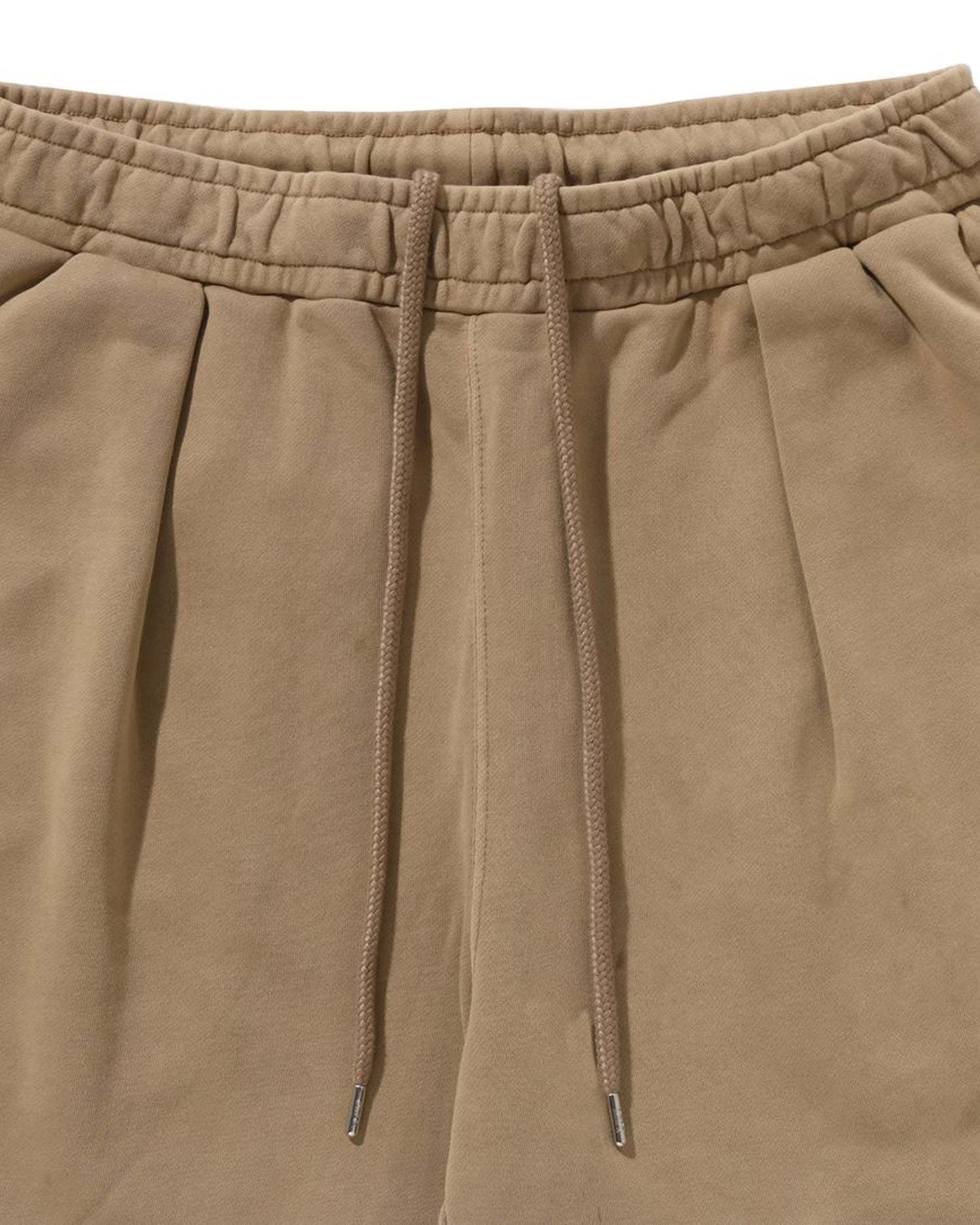 Garment Dye Oversized Fit Sweatpants-IYAMIUIO