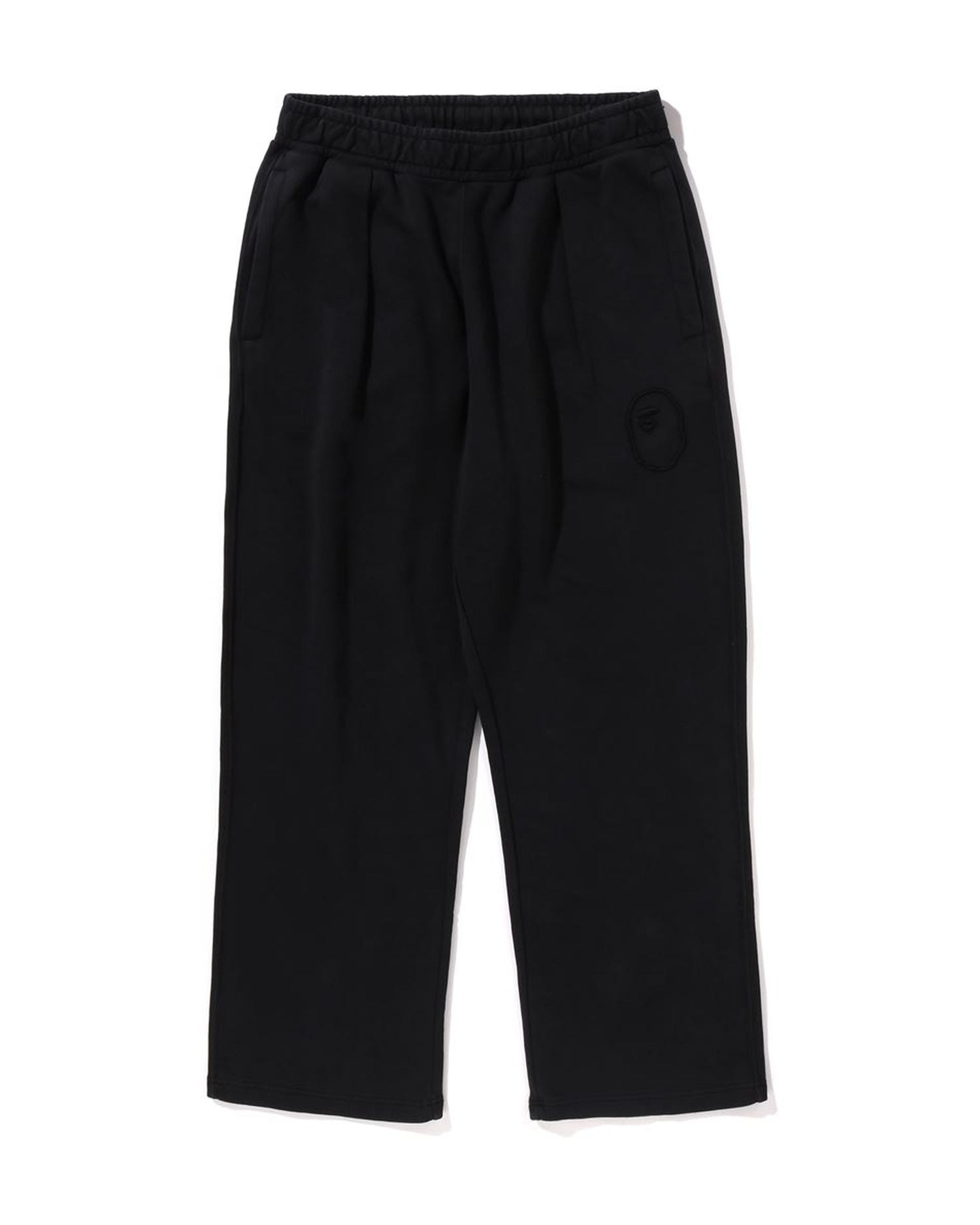 Garment Dye Oversized Fit Sweatpants-IYAMIUIO