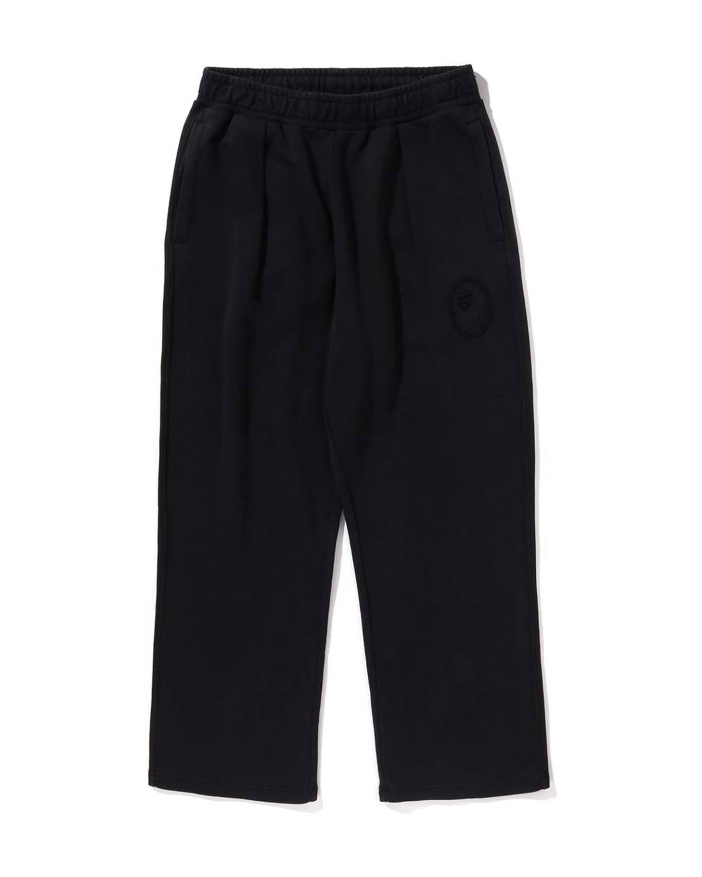 Garment Dye Oversized Fit Sweatpants-IYAMIUIO