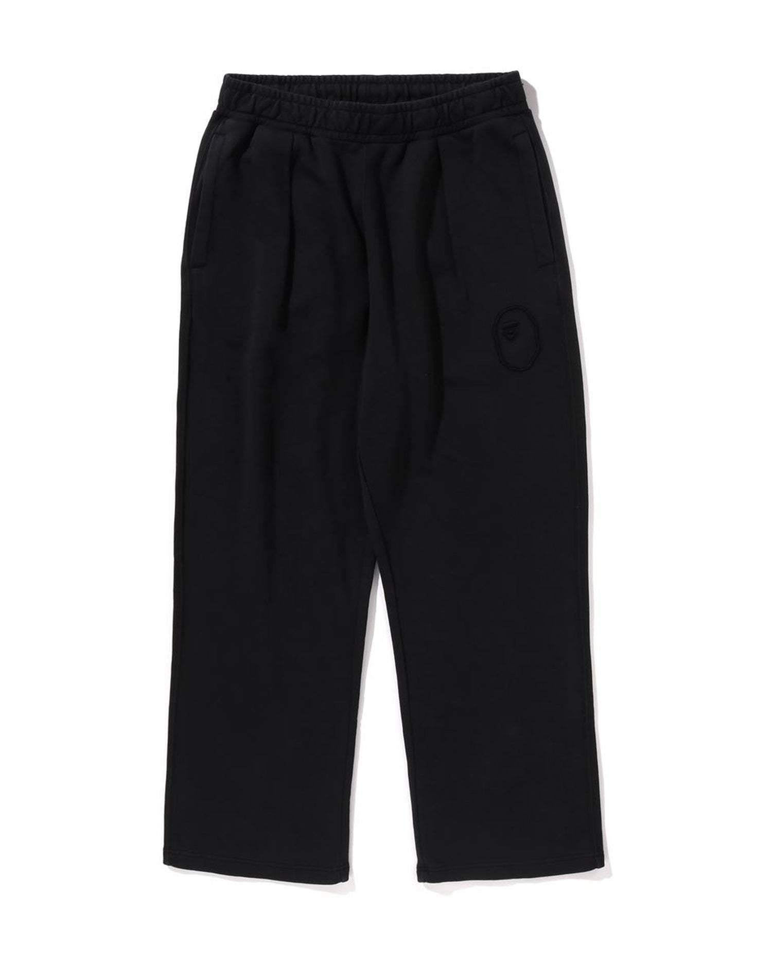 Garment Dye Oversized Fit Sweatpants-IYAMIUIO