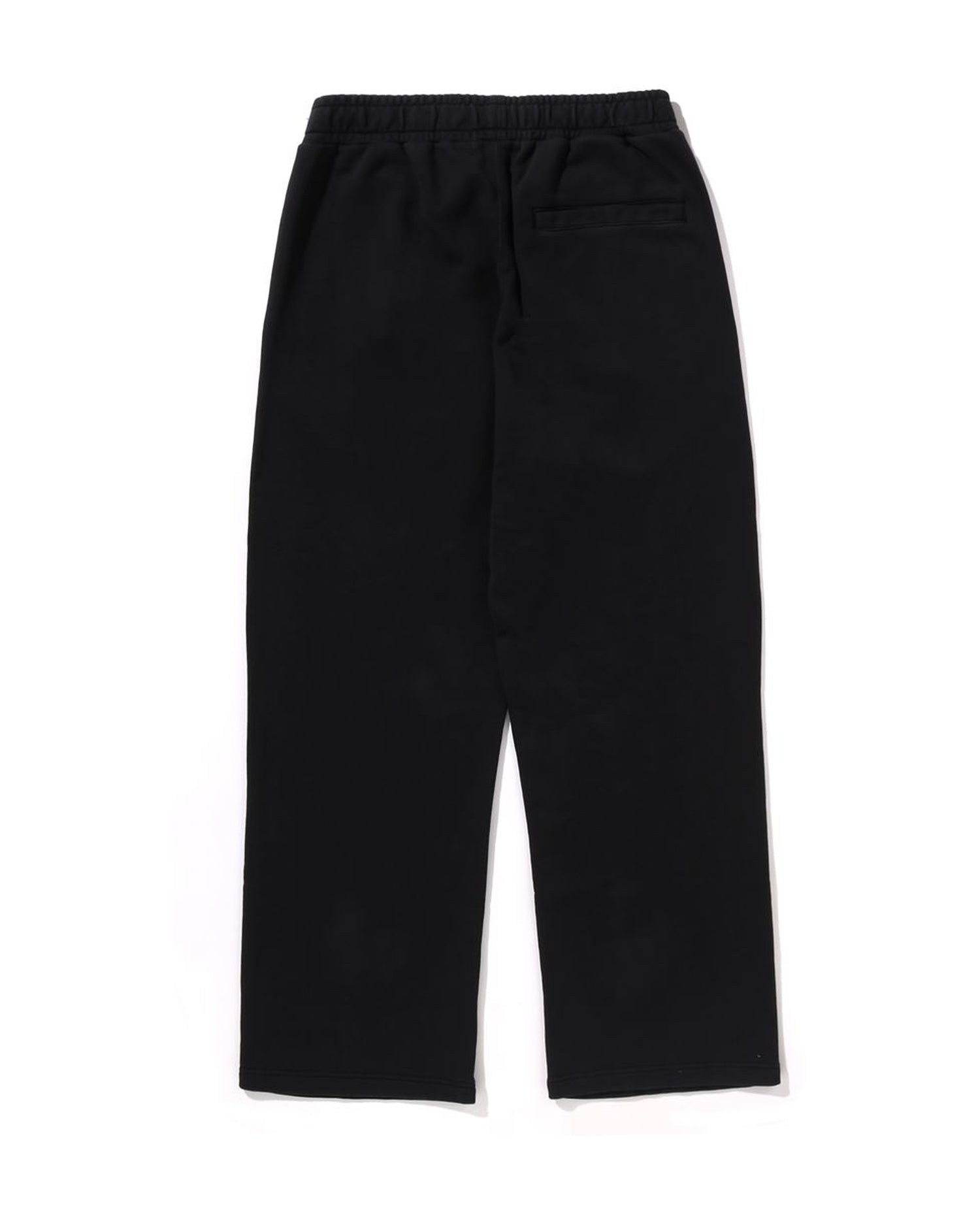 Garment Dye Oversized Fit Sweatpants-IYAMIUIO