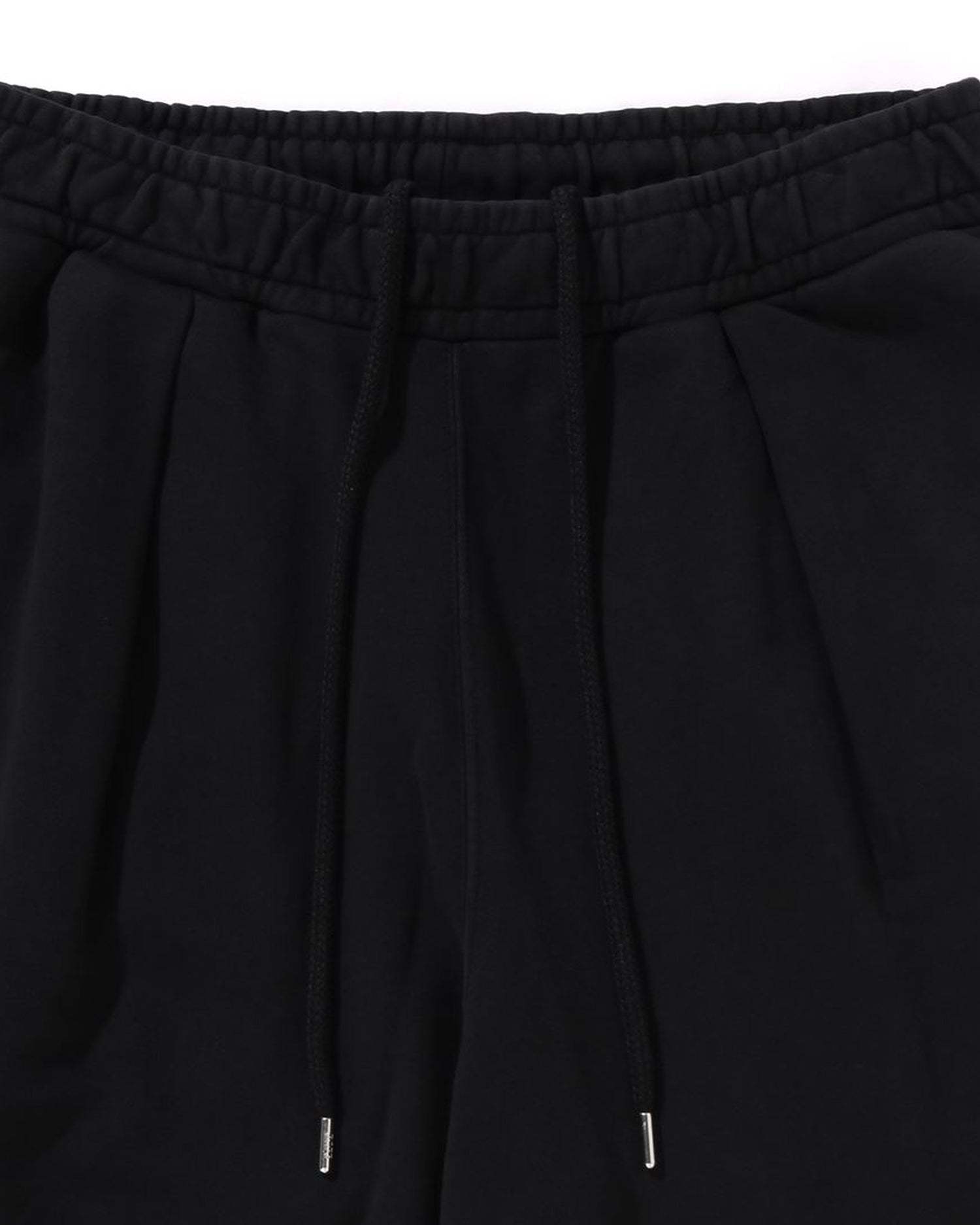 Garment Dye Oversized Fit Sweatpants-IYAMIUIO