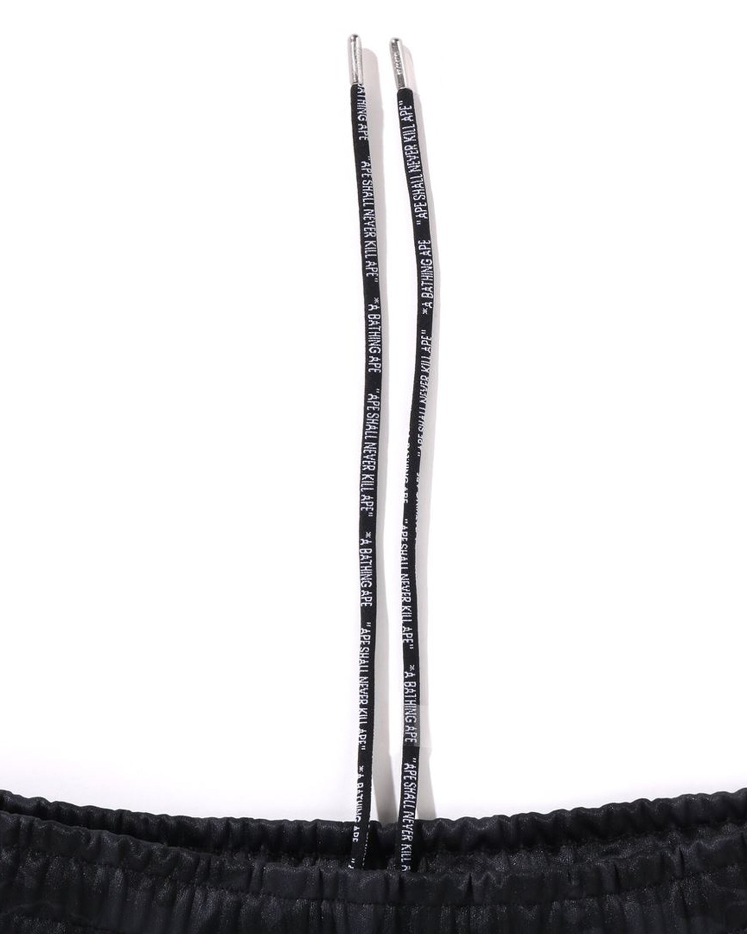 Solid Camo One Point Relaxed Fit Sweatpants-IYAMIUIO