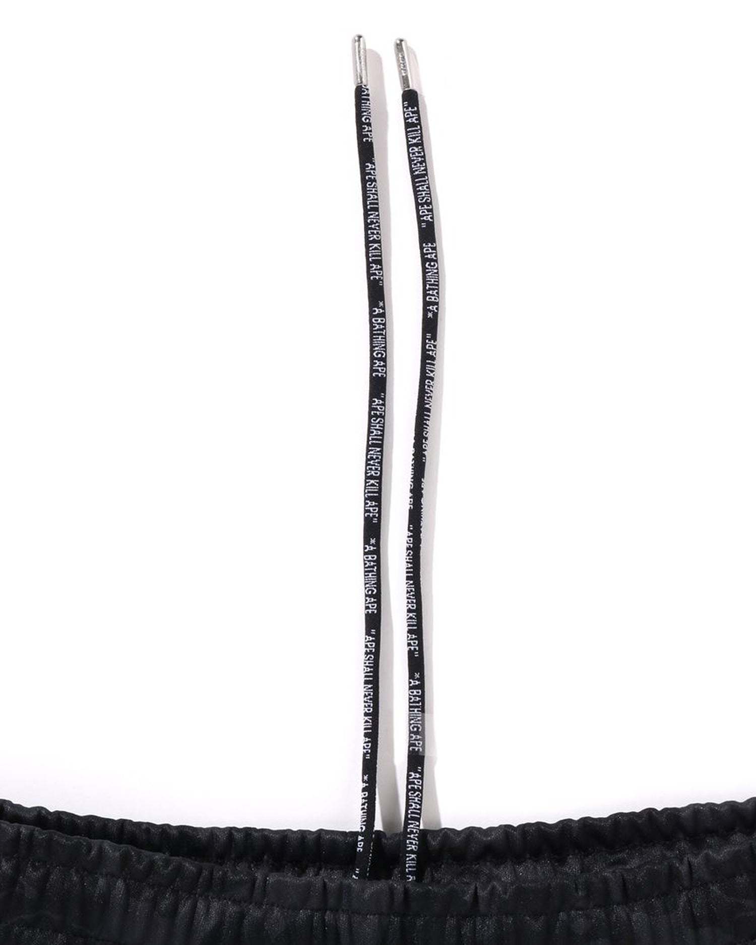 Solid Camo One Point Relaxed Fit Sweatpants-IYAMIUIO