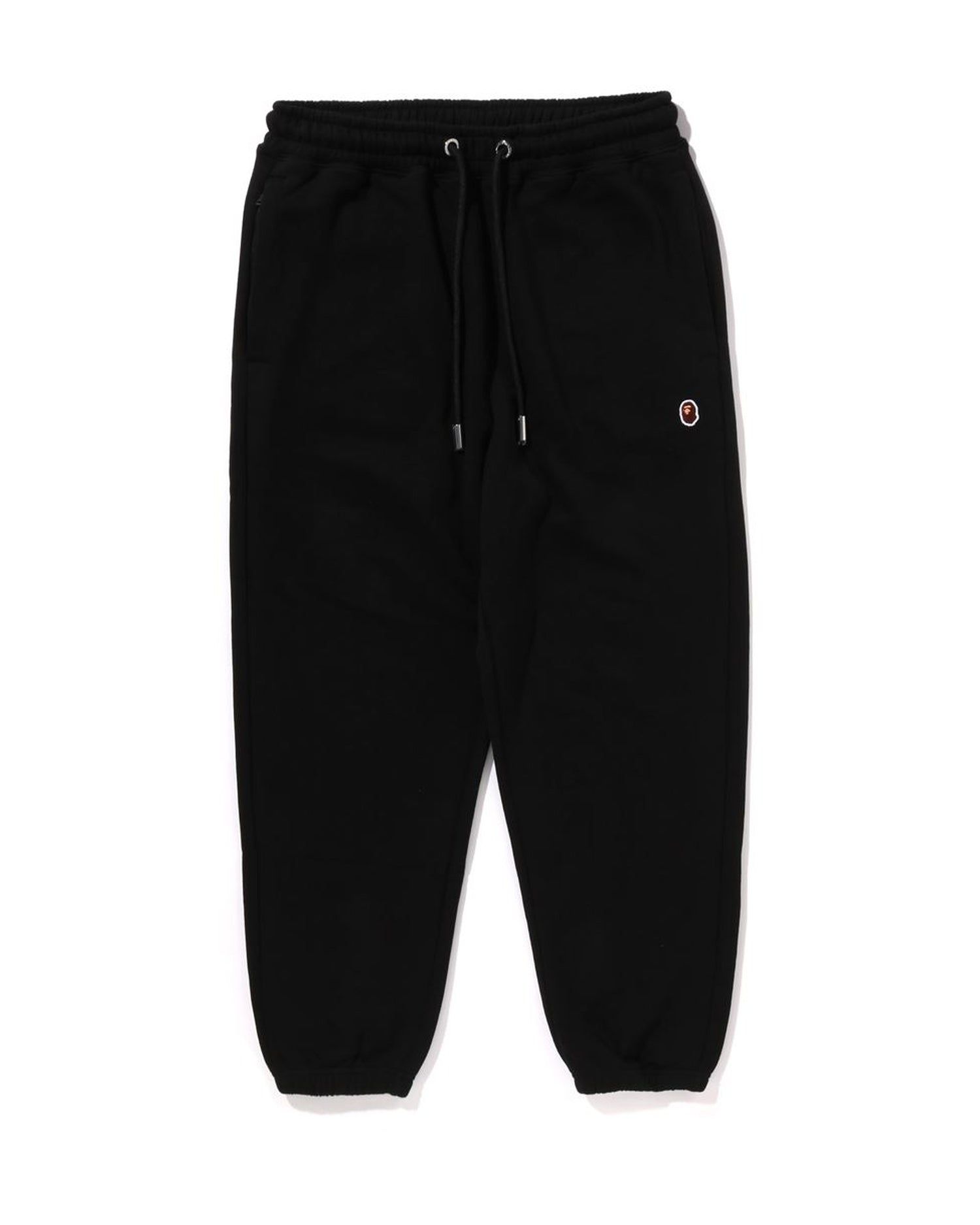 One Point Relaxed Fit Sweatpants-IYAMIUIO