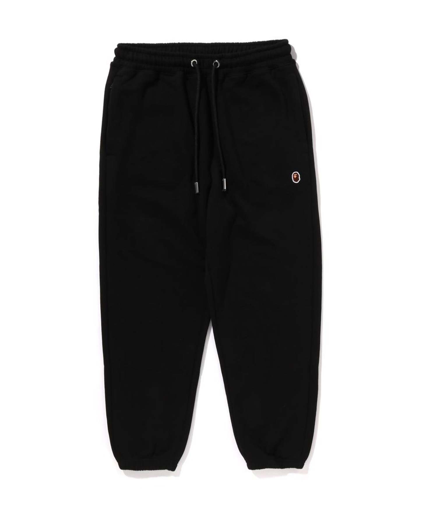 One Point Relaxed Fit Sweatpants-IYAMIUIO
