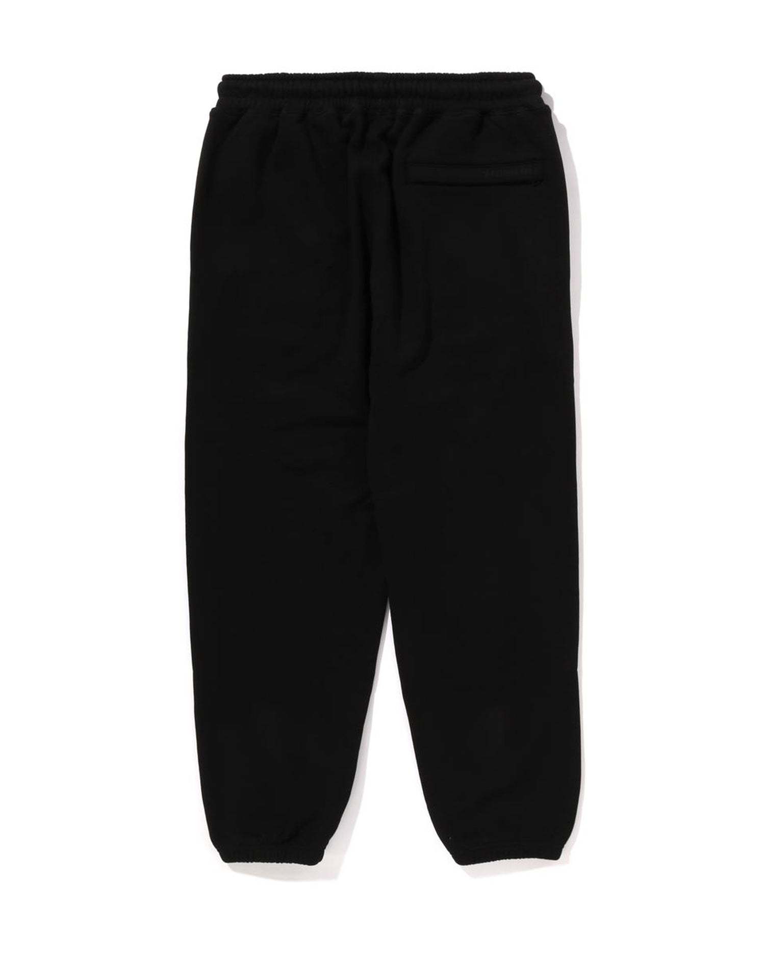 One Point Relaxed Fit Sweatpants-IYAMIUIO