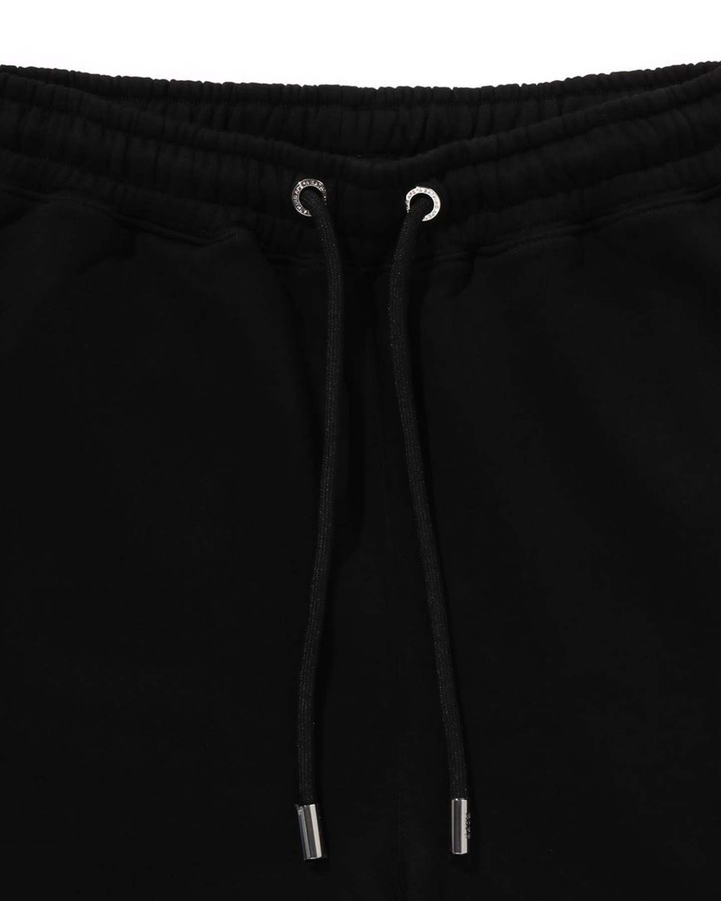 One Point Relaxed Fit Sweatpants-IYAMIUIO