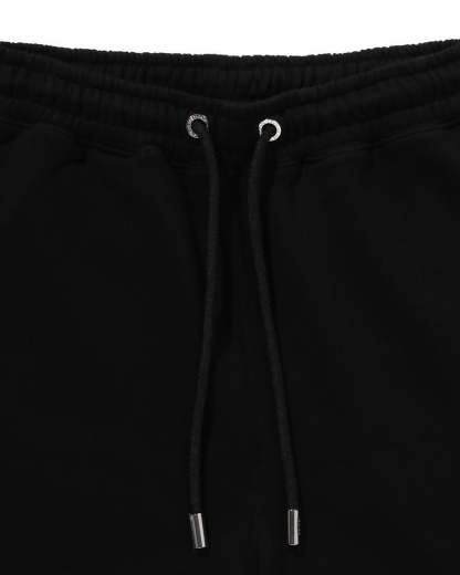 One Point Relaxed Fit Sweatpants-IYAMIUIO