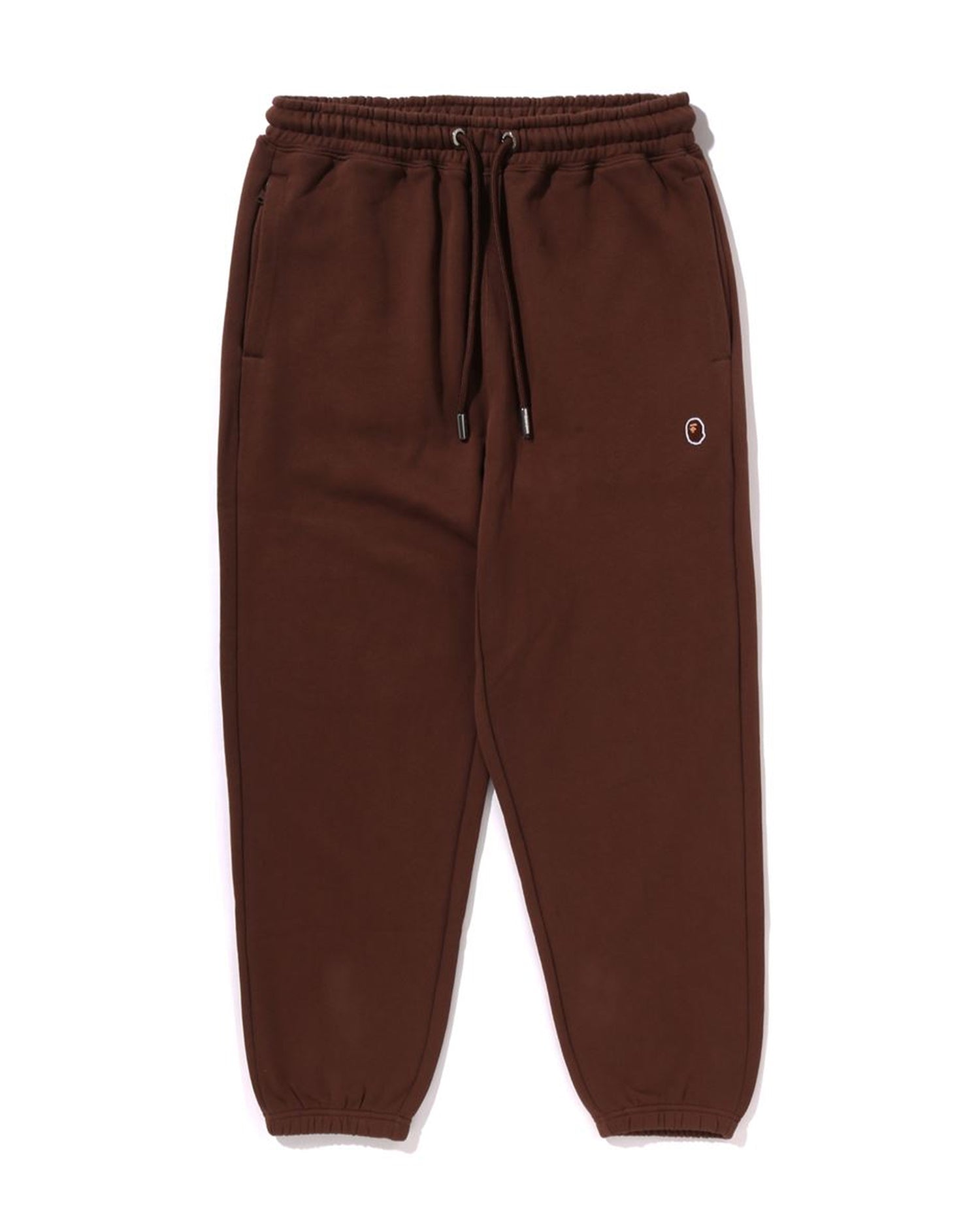 One Point Relaxed Fit Sweatpants-IYAMIUIO