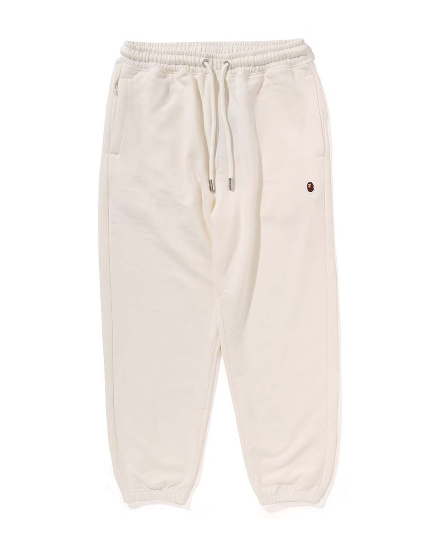 One Point Relaxed Fit Sweatpants-IYAMIUIO