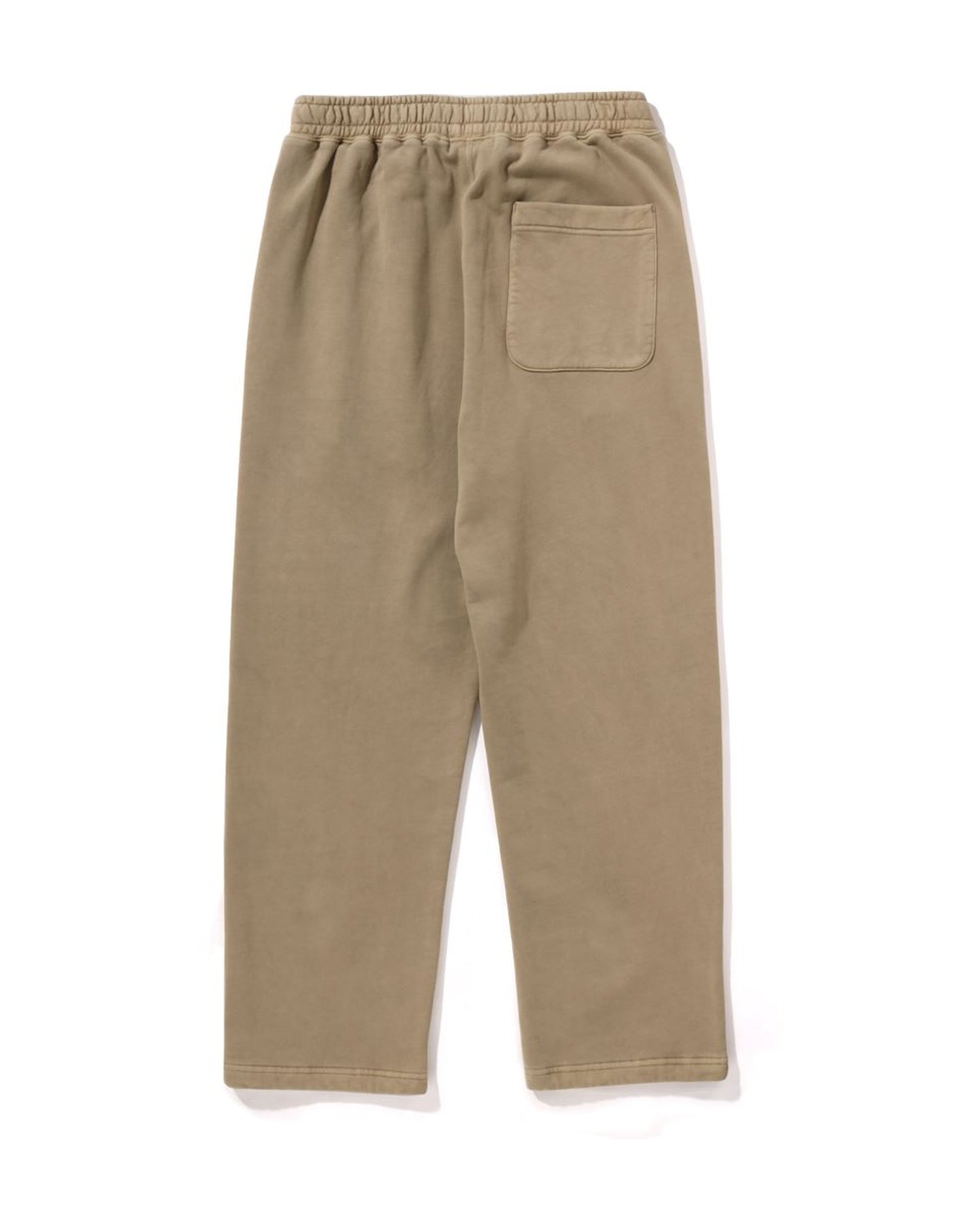 Bathing Ape Logo Relaxed Fit Sweatpants-IYAMIUIO