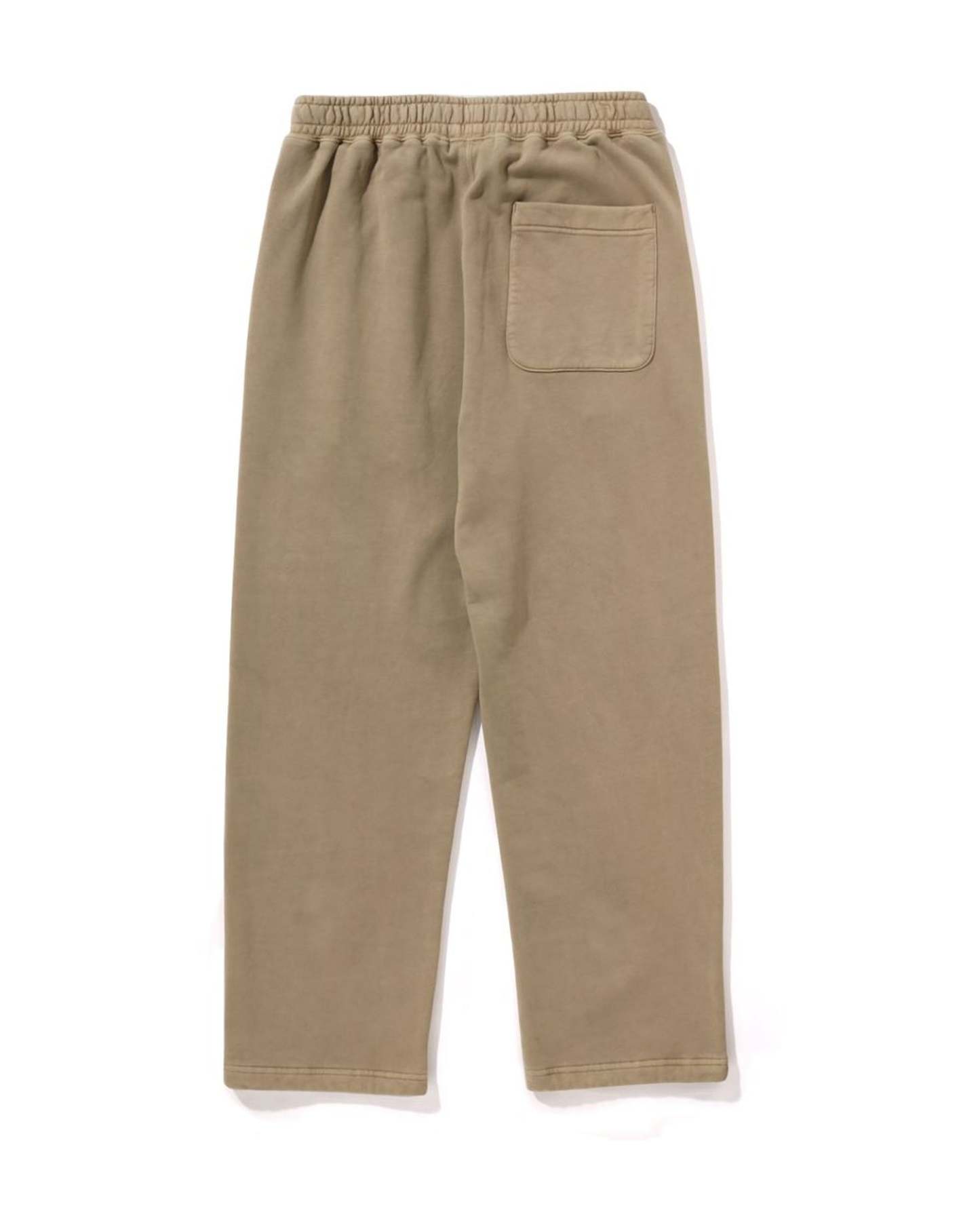 Bathing Ape Logo Relaxed Fit Sweatpants-IYAMIUIO