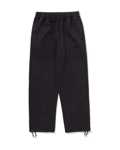 Bathing Ape Logo Relaxed Fit Sweatpants-IYAMIUIO