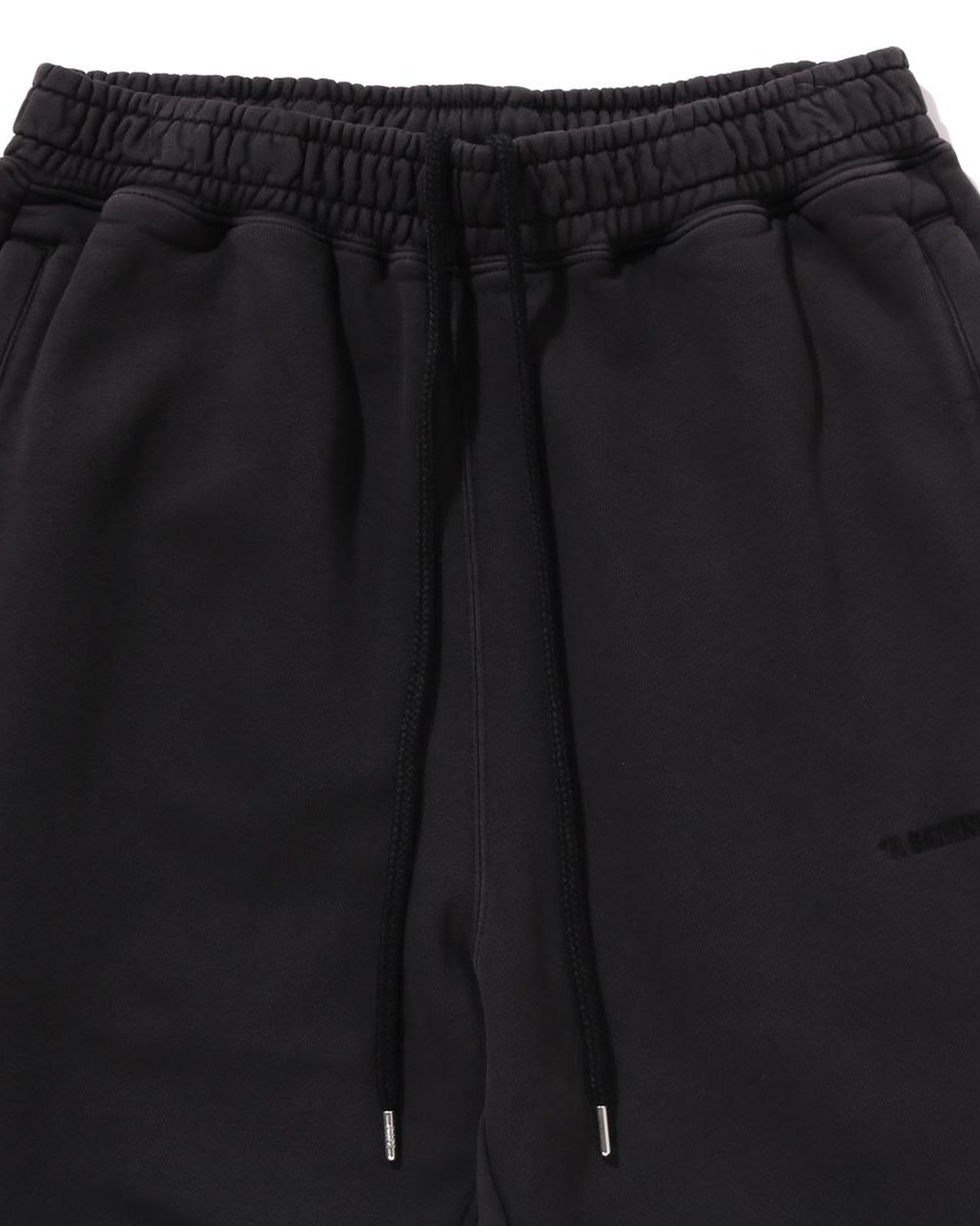 Bathing Ape Logo Relaxed Fit Sweatpants-IYAMIUIO