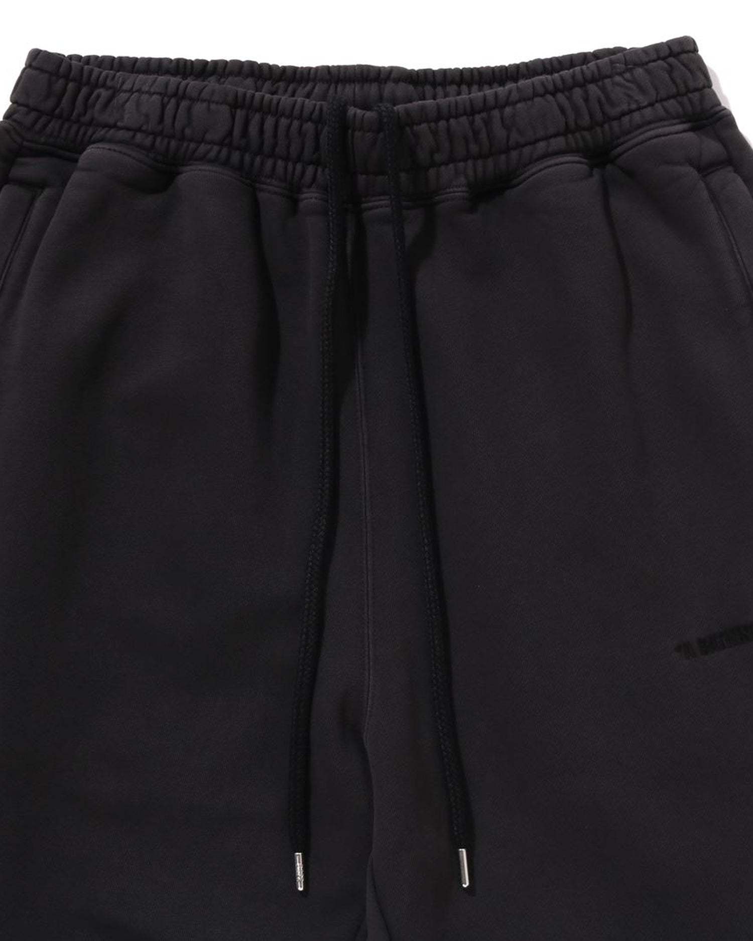 Bathing Ape Logo Relaxed Fit Sweatpants-IYAMIUIO