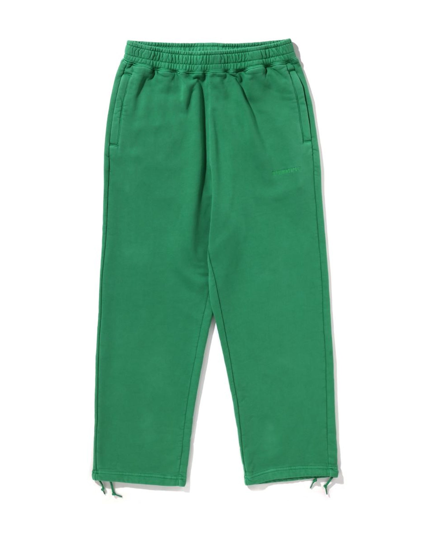 Bathing Ape Logo Relaxed Fit Sweatpants-IYAMIUIO