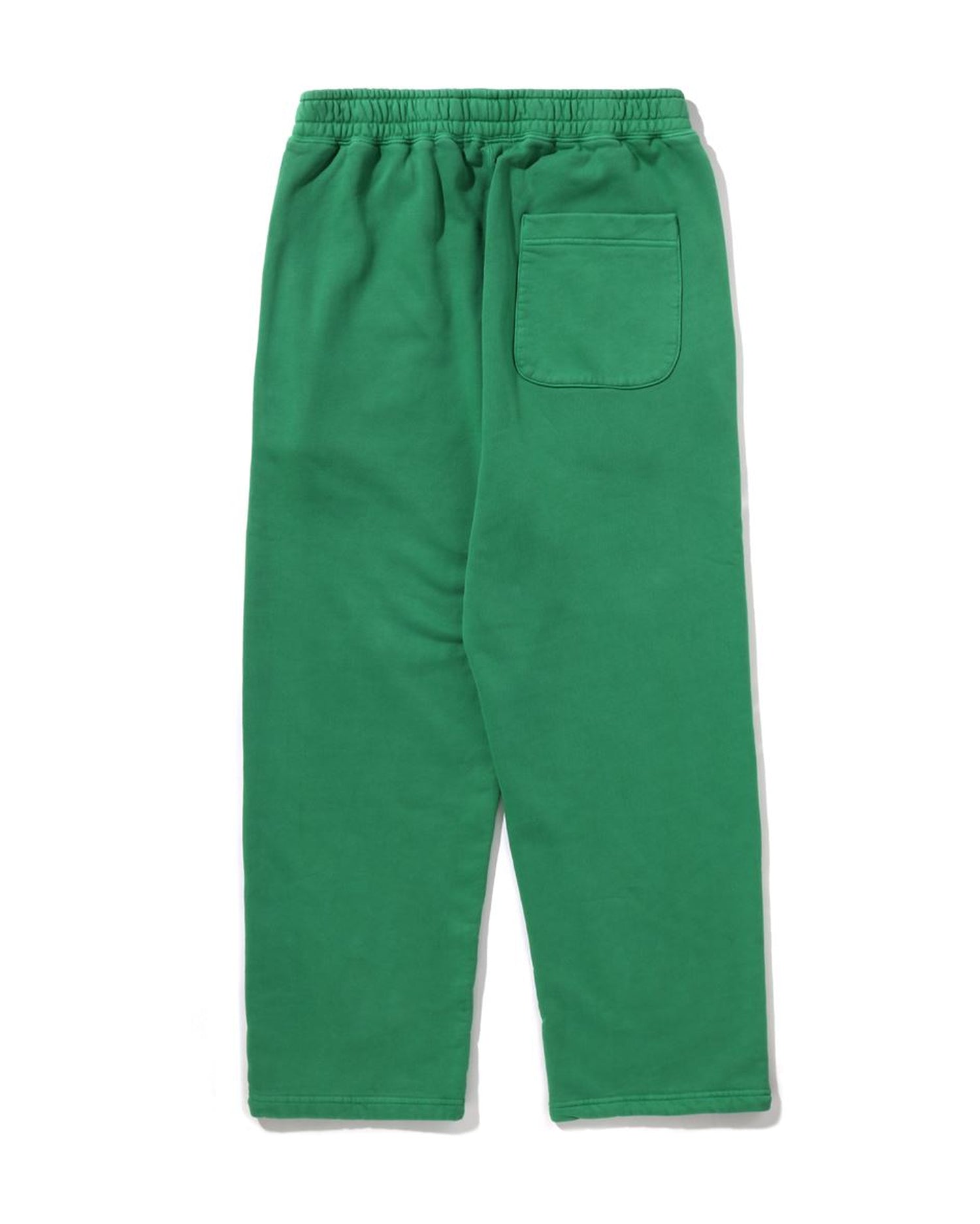 Bathing Ape Logo Relaxed Fit Sweatpants-IYAMIUIO