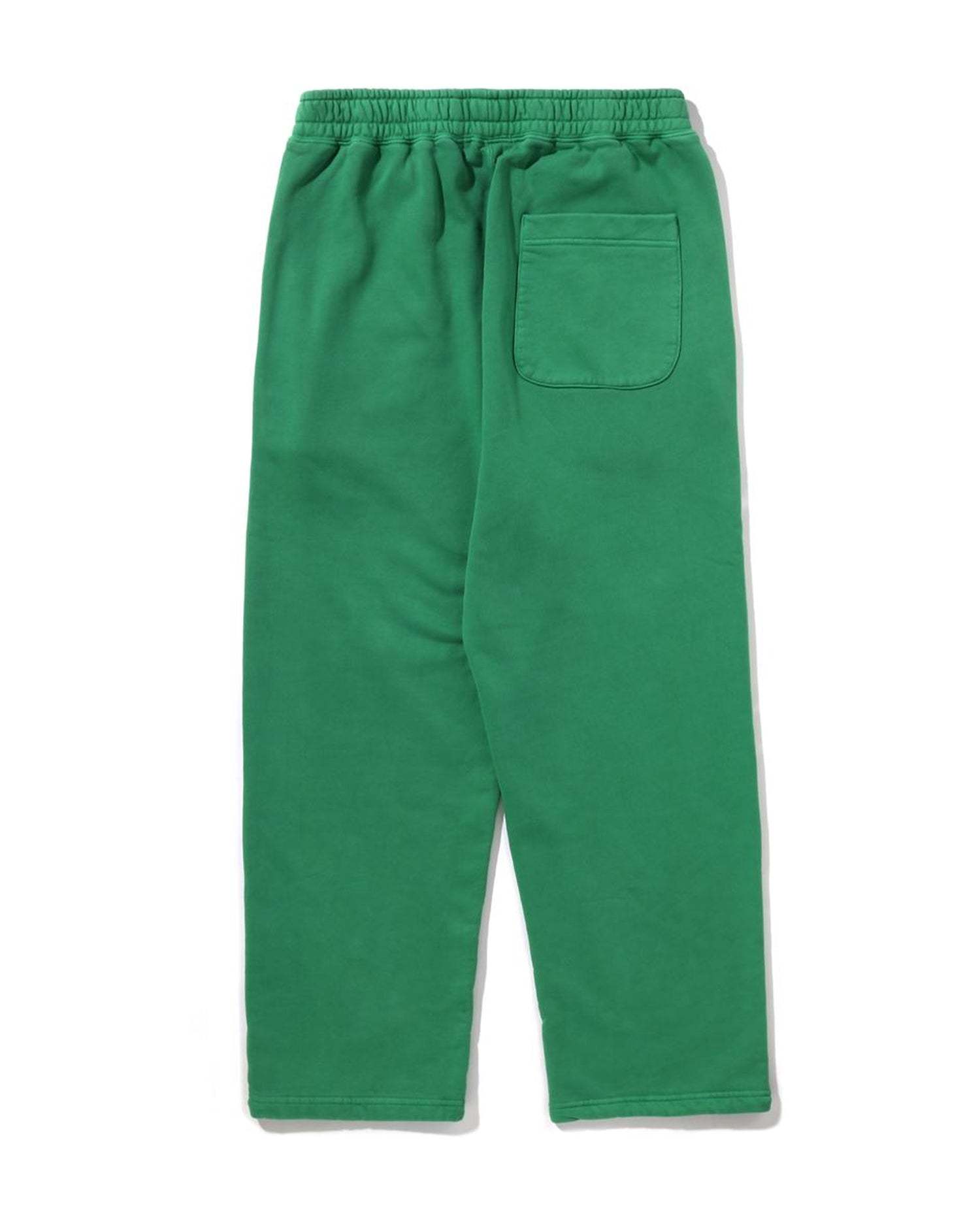 Bathing Ape Logo Relaxed Fit Sweatpants-IYAMIUIO