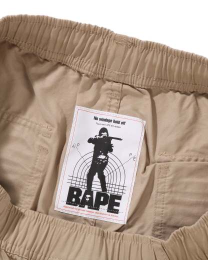 Used Relaxed Fit Cargo Pants-IYAMIUIO