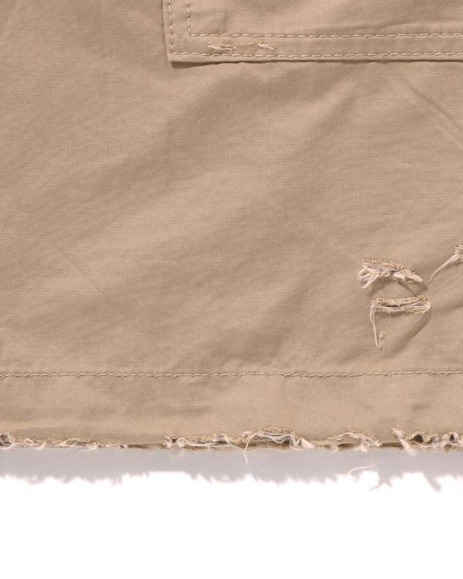 Used Relaxed Fit Cargo Pants-IYAMIUIO