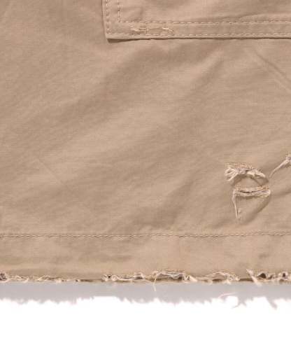 Used Relaxed Fit Cargo Pants-IYAMIUIO