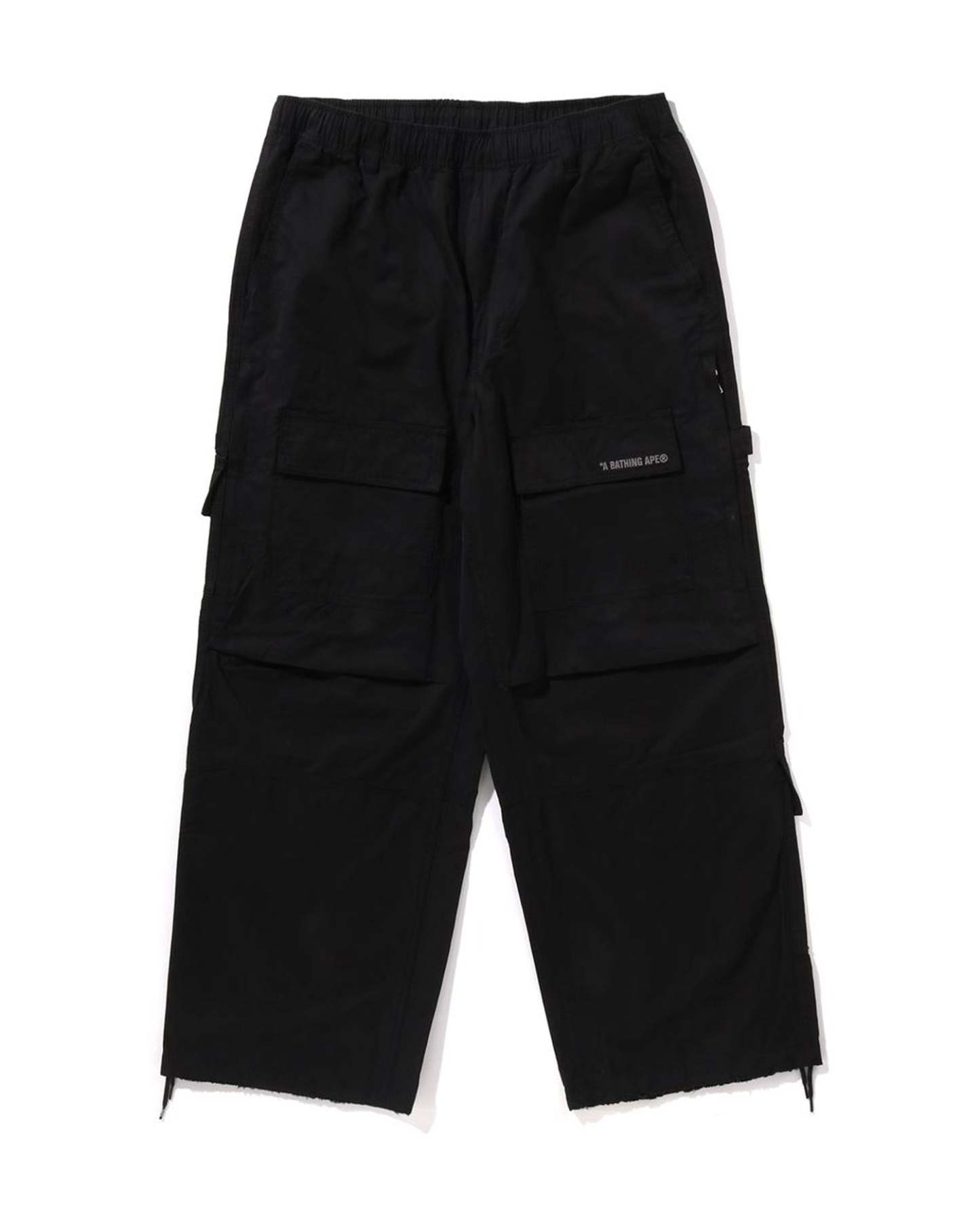 Used Relaxed Fit Cargo Pants-IYAMIUIO