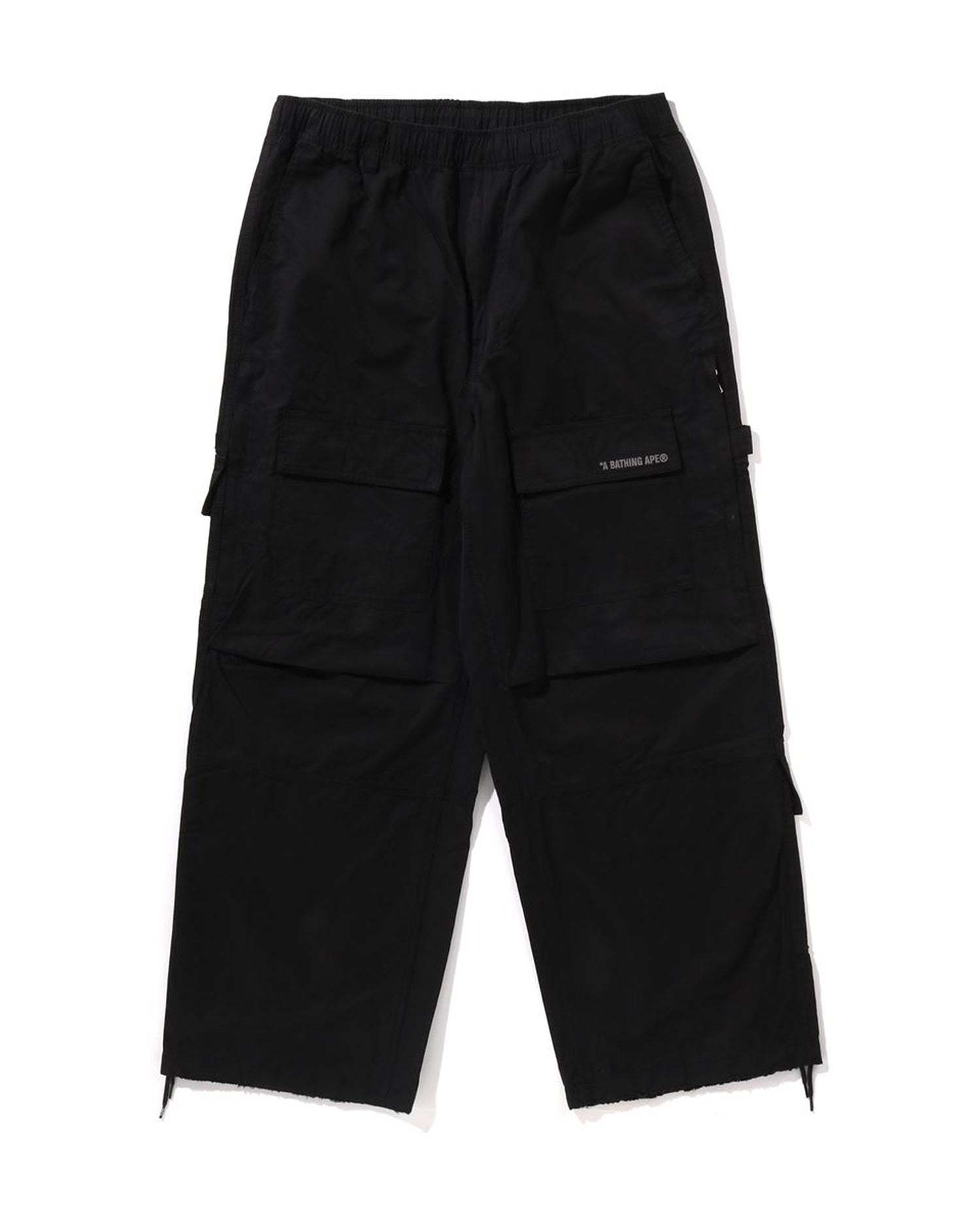 Used Relaxed Fit Cargo Pants-IYAMIUIO