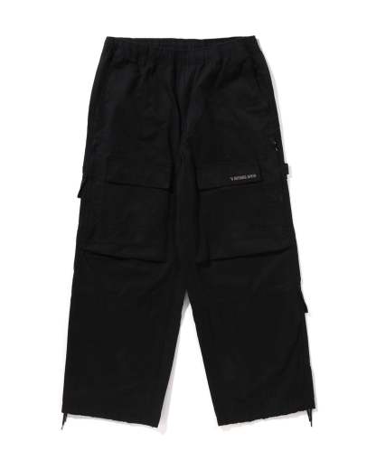 Used Relaxed Fit Cargo Pants-IYAMIUIO