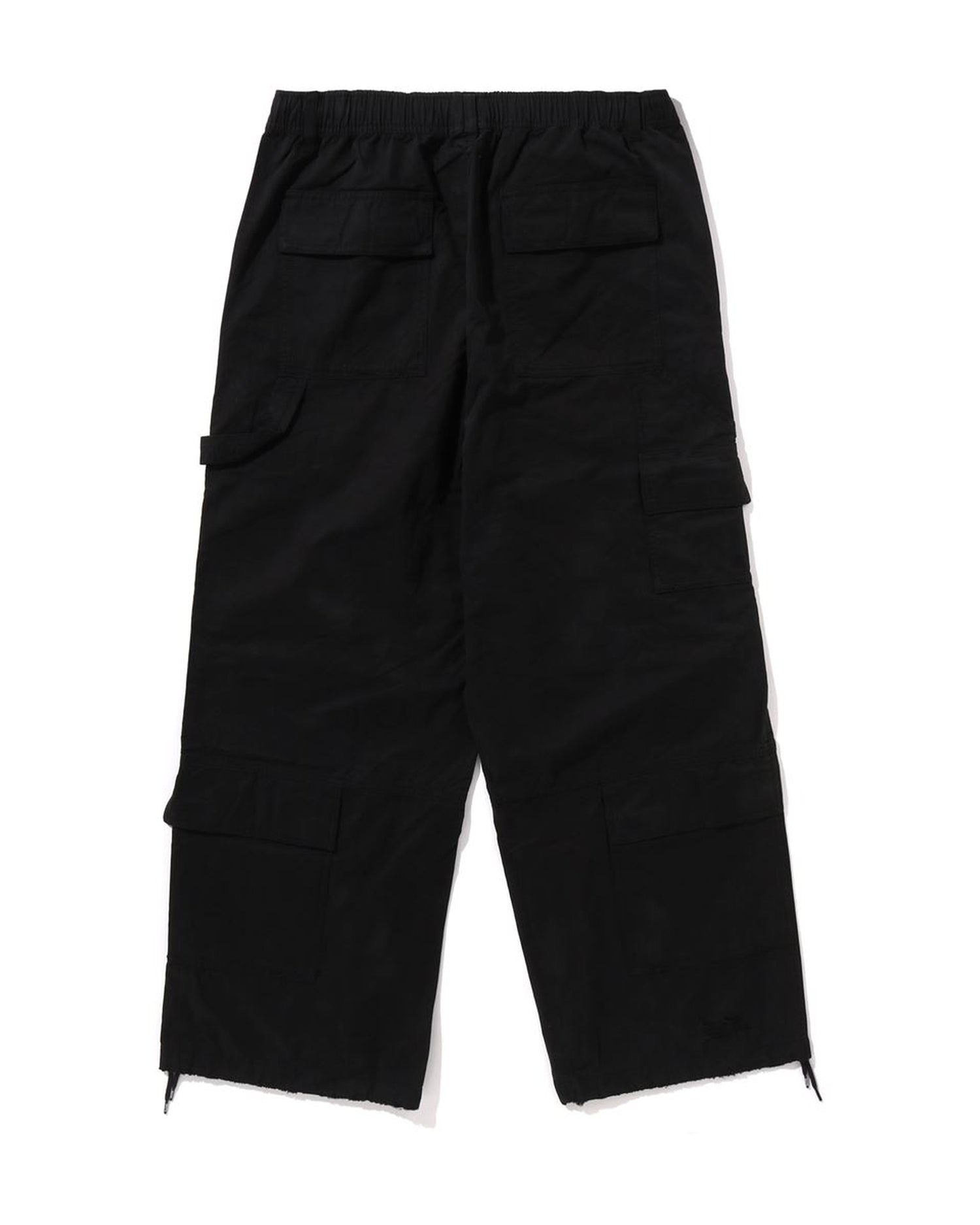 Used Relaxed Fit Cargo Pants-IYAMIUIO