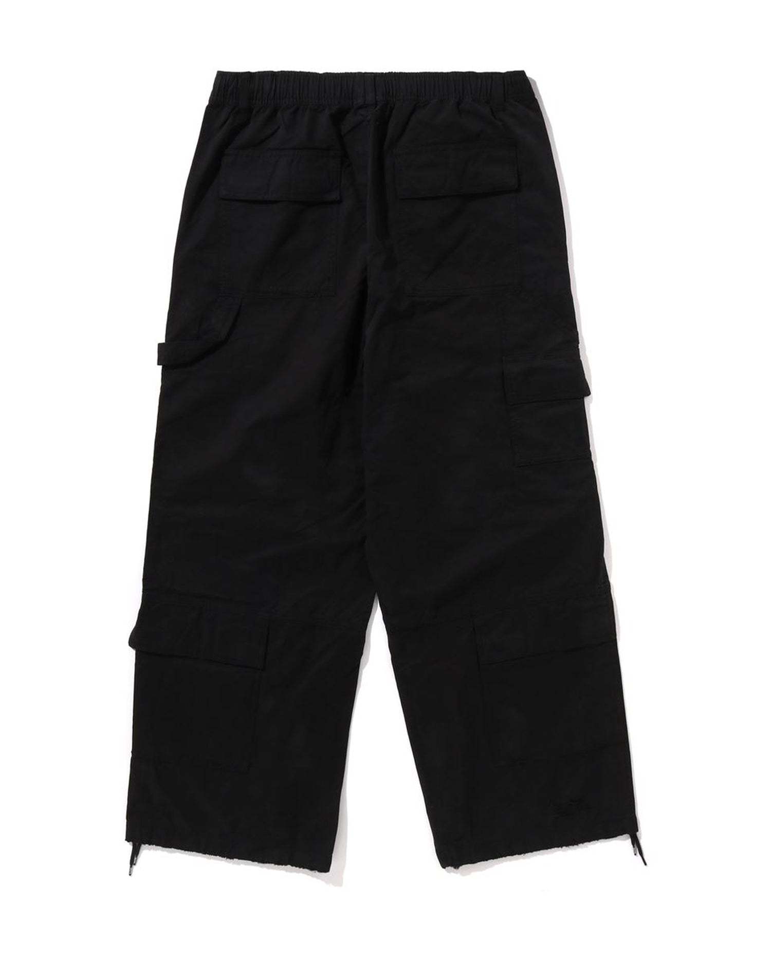 Used Relaxed Fit Cargo Pants-IYAMIUIO