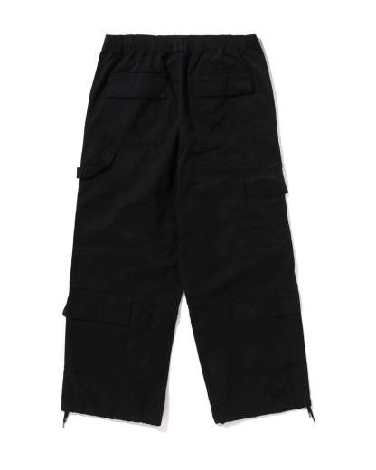 Used Relaxed Fit Cargo Pants-IYAMIUIO