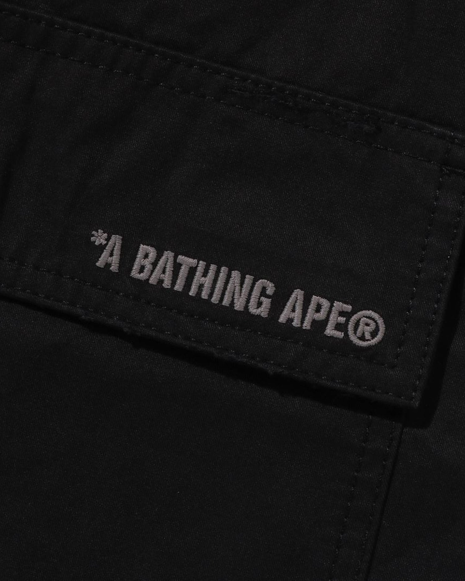 Used Relaxed Fit Cargo Pants-IYAMIUIO