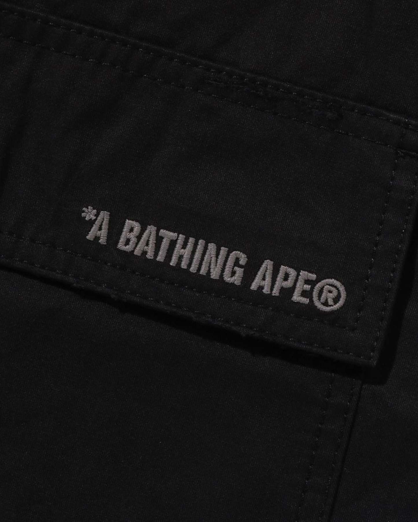 Used Relaxed Fit Cargo Pants-IYAMIUIO