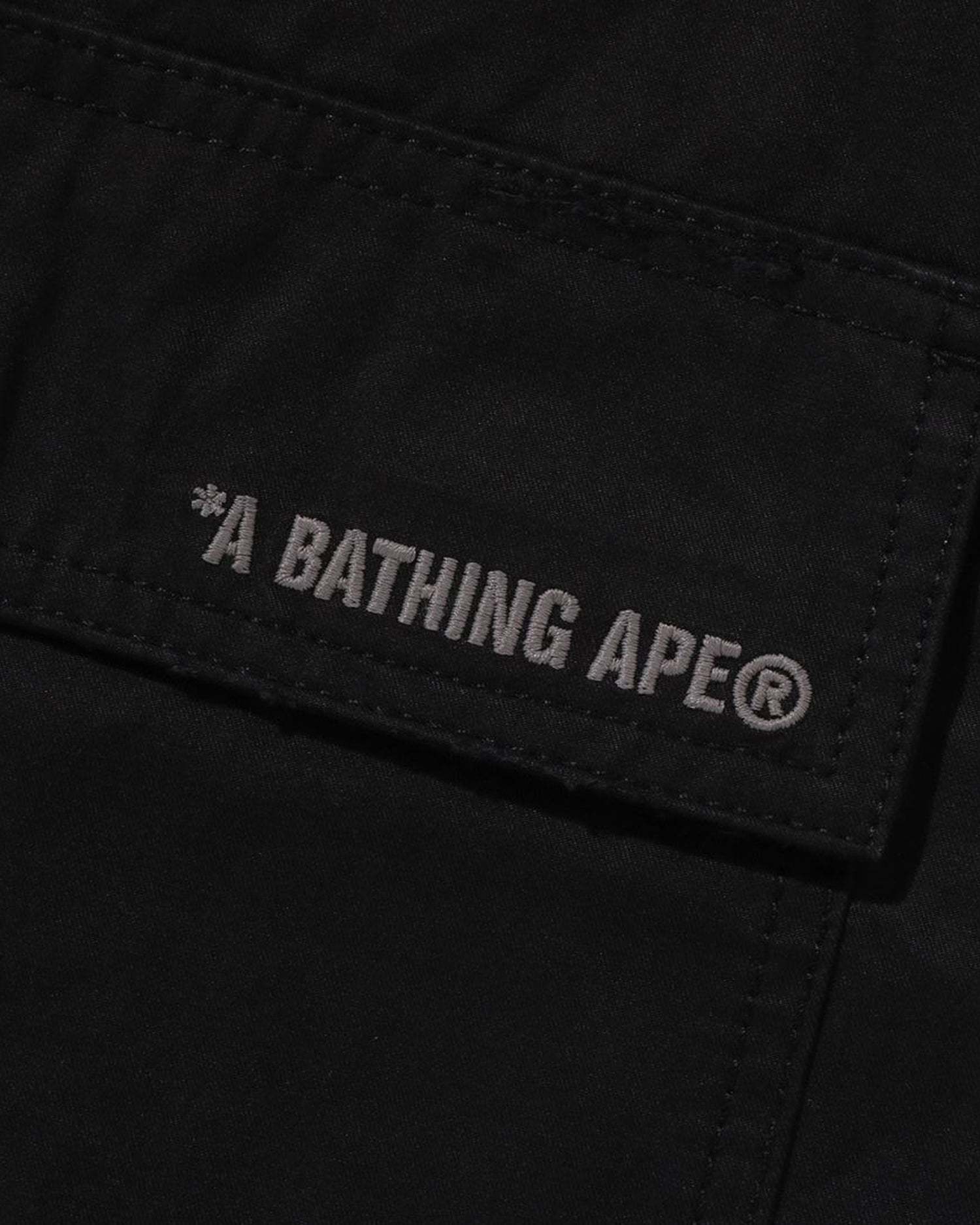 Used Relaxed Fit Cargo Pants-IYAMIUIO