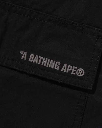 Used Relaxed Fit Cargo Pants-IYAMIUIO