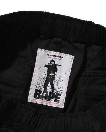 Used Relaxed Fit Cargo Pants-IYAMIUIO