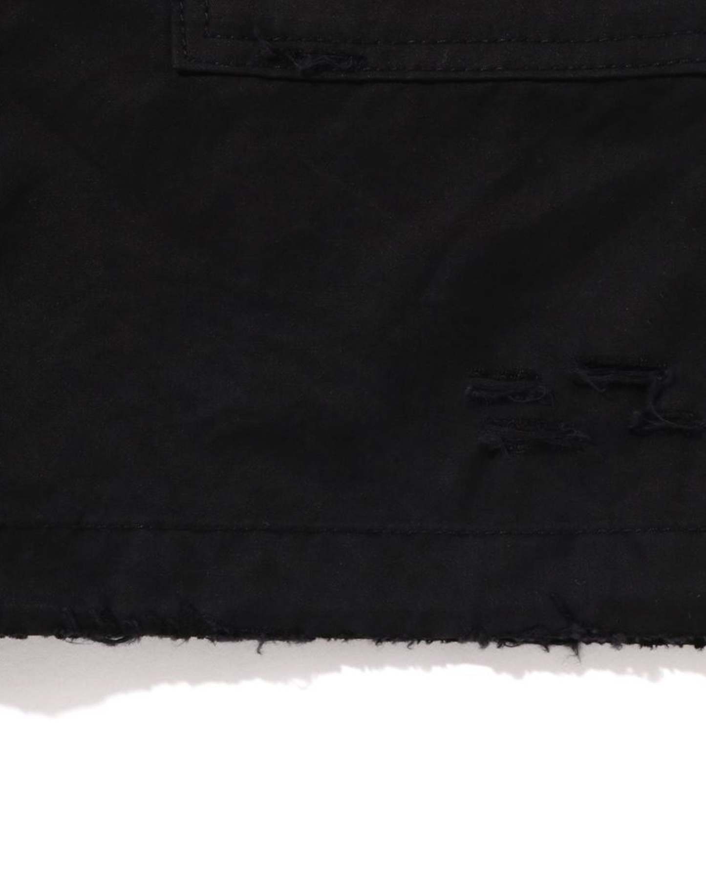 Used Relaxed Fit Cargo Pants-IYAMIUIO