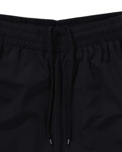 Nylon Loose Fit Track Pants-IYAMIUIO