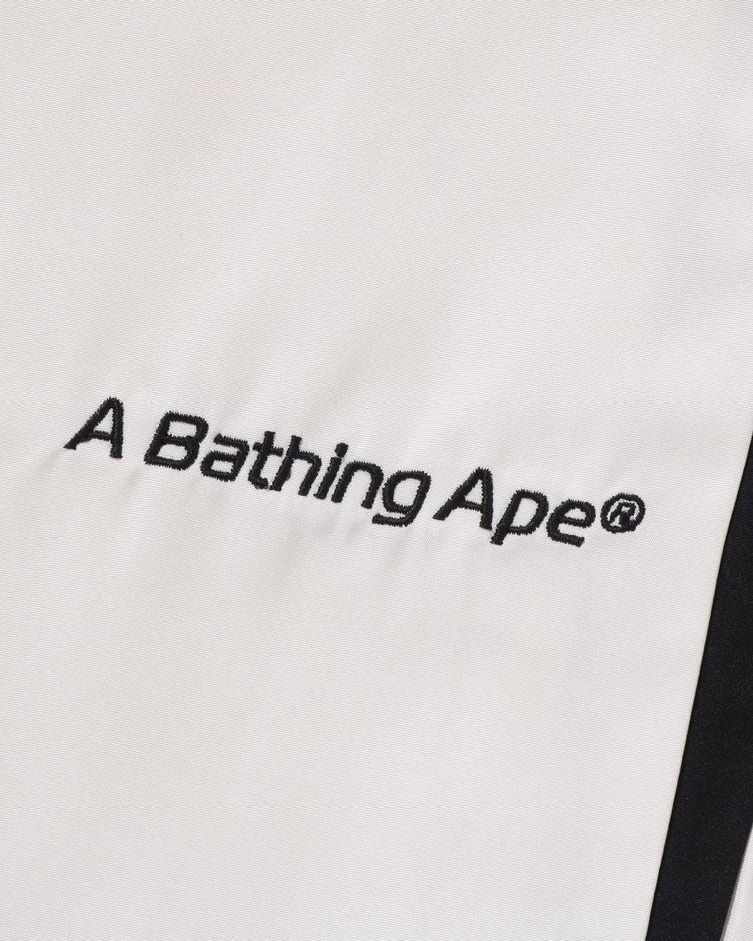 Nylon Loose Fit Track Pants-IYAMIUIO