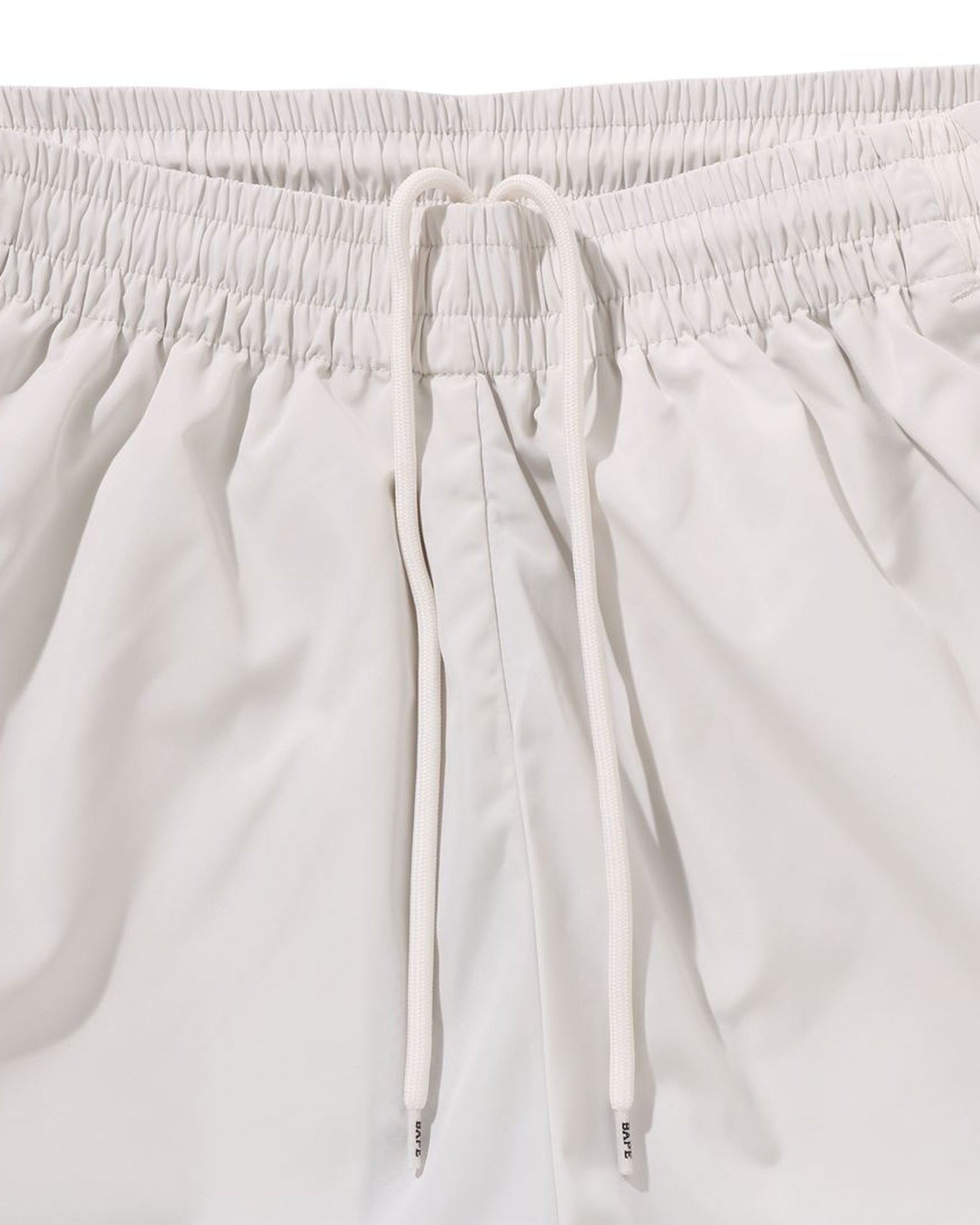 Nylon Loose Fit Track Pants-IYAMIUIO