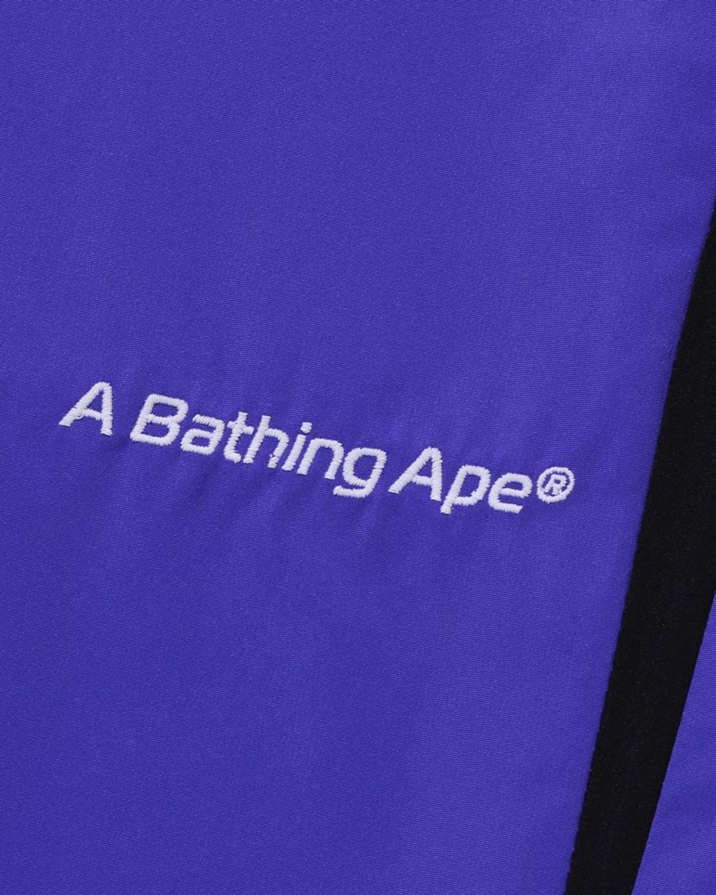 Nylon Loose Fit Track Pants-IYAMIUIO