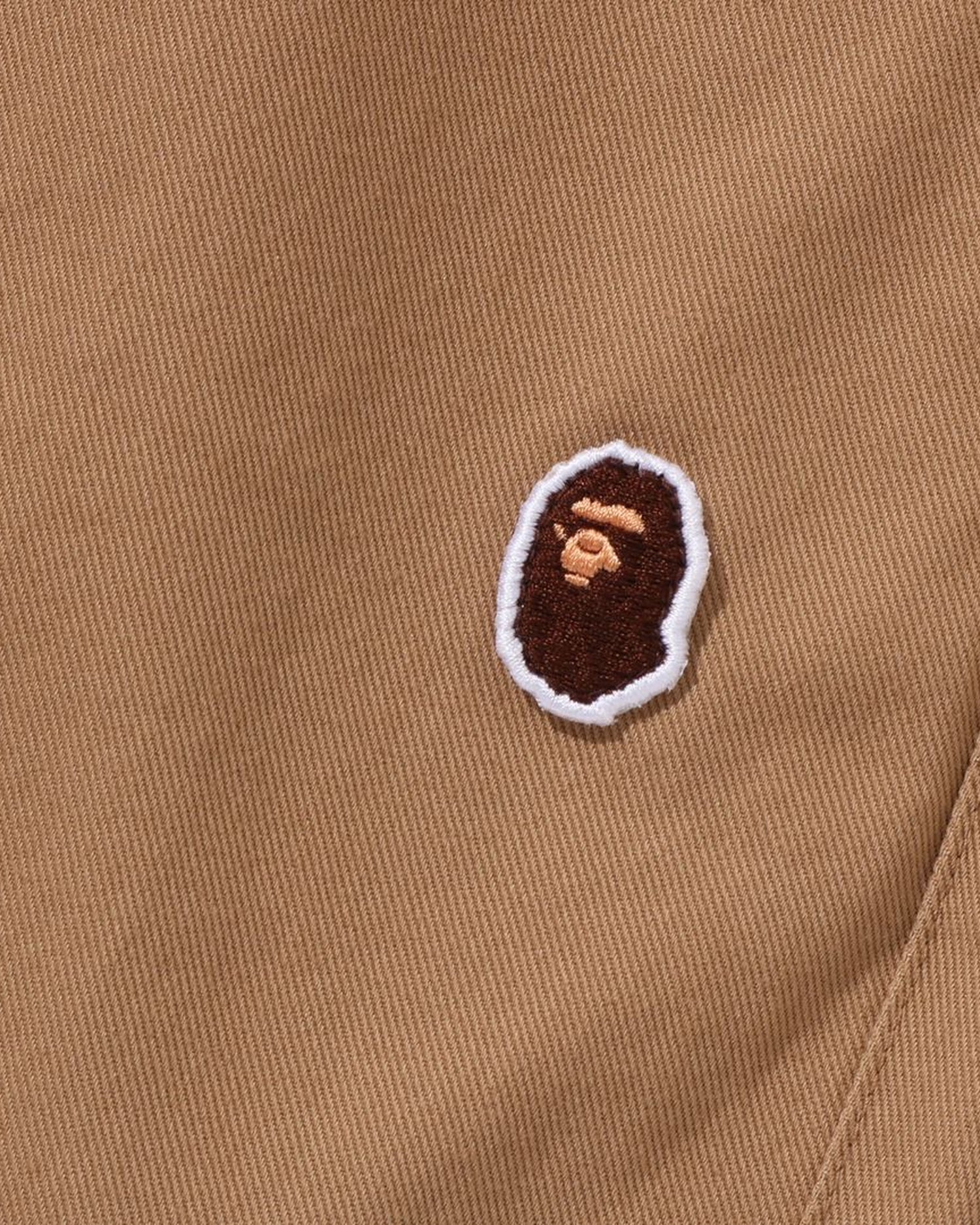 One Point Pleat Chino Pants-IYAMIUIO