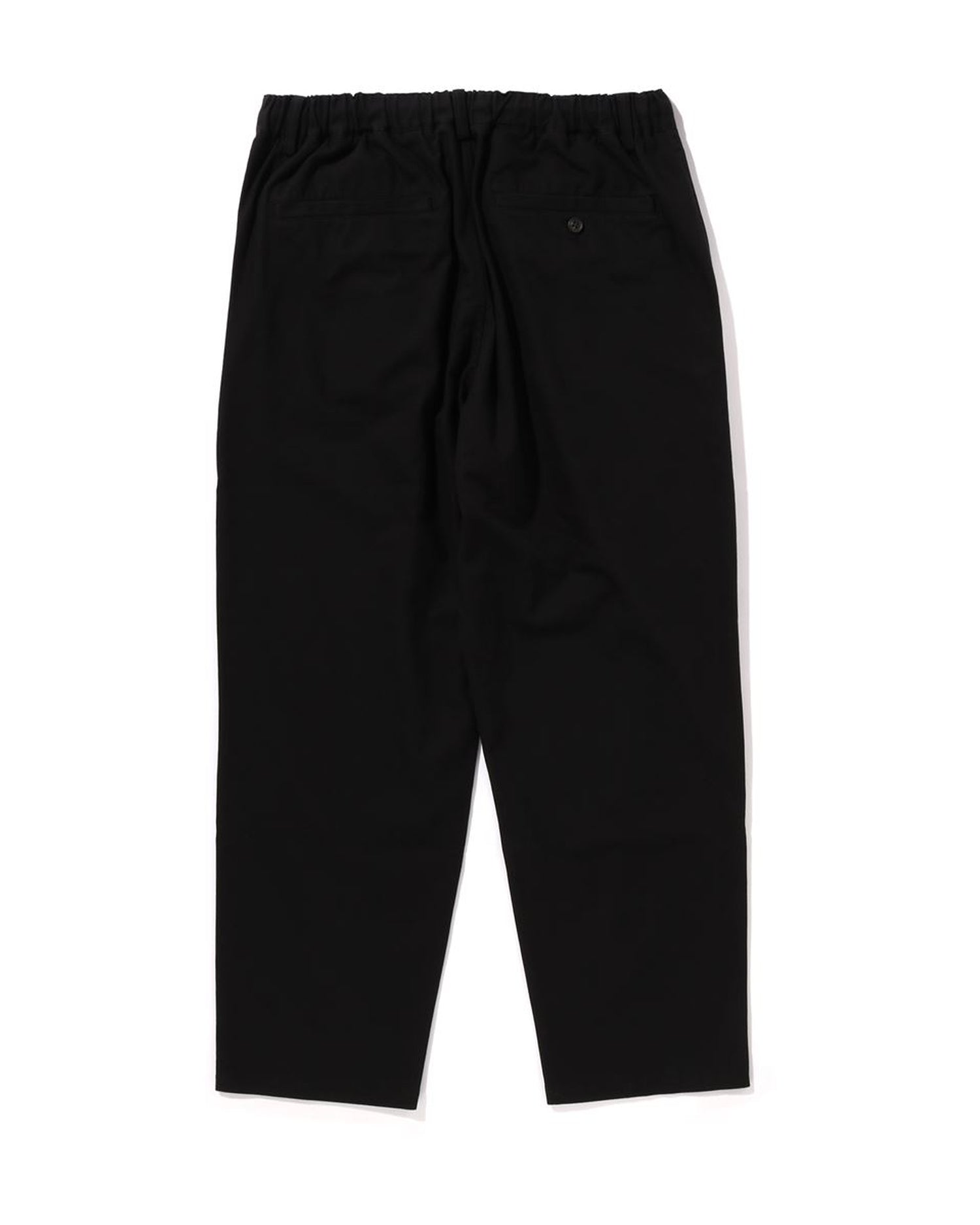 One Point Pleat Chino Pants-IYAMIUIO