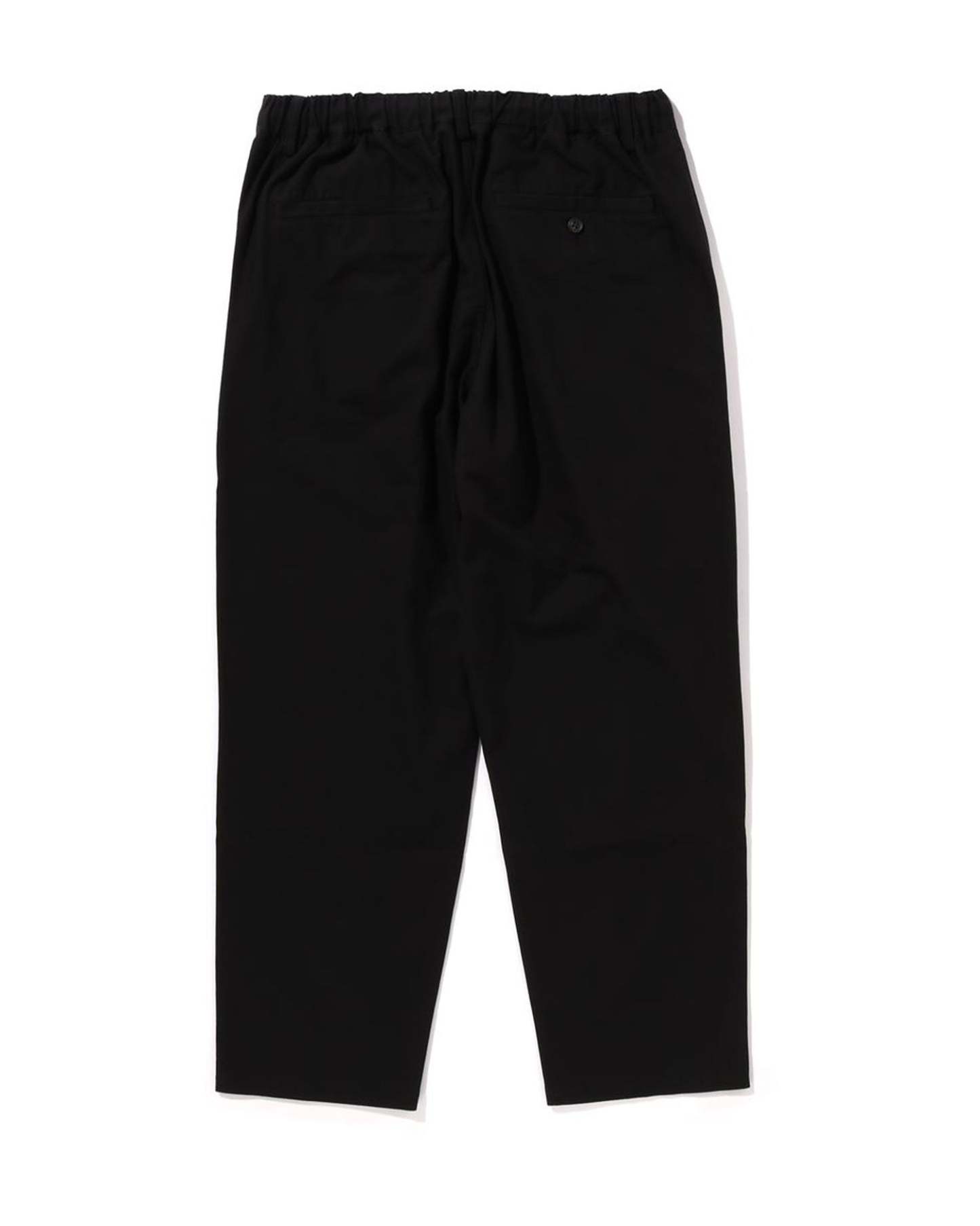One Point Pleat Chino Pants-IYAMIUIO