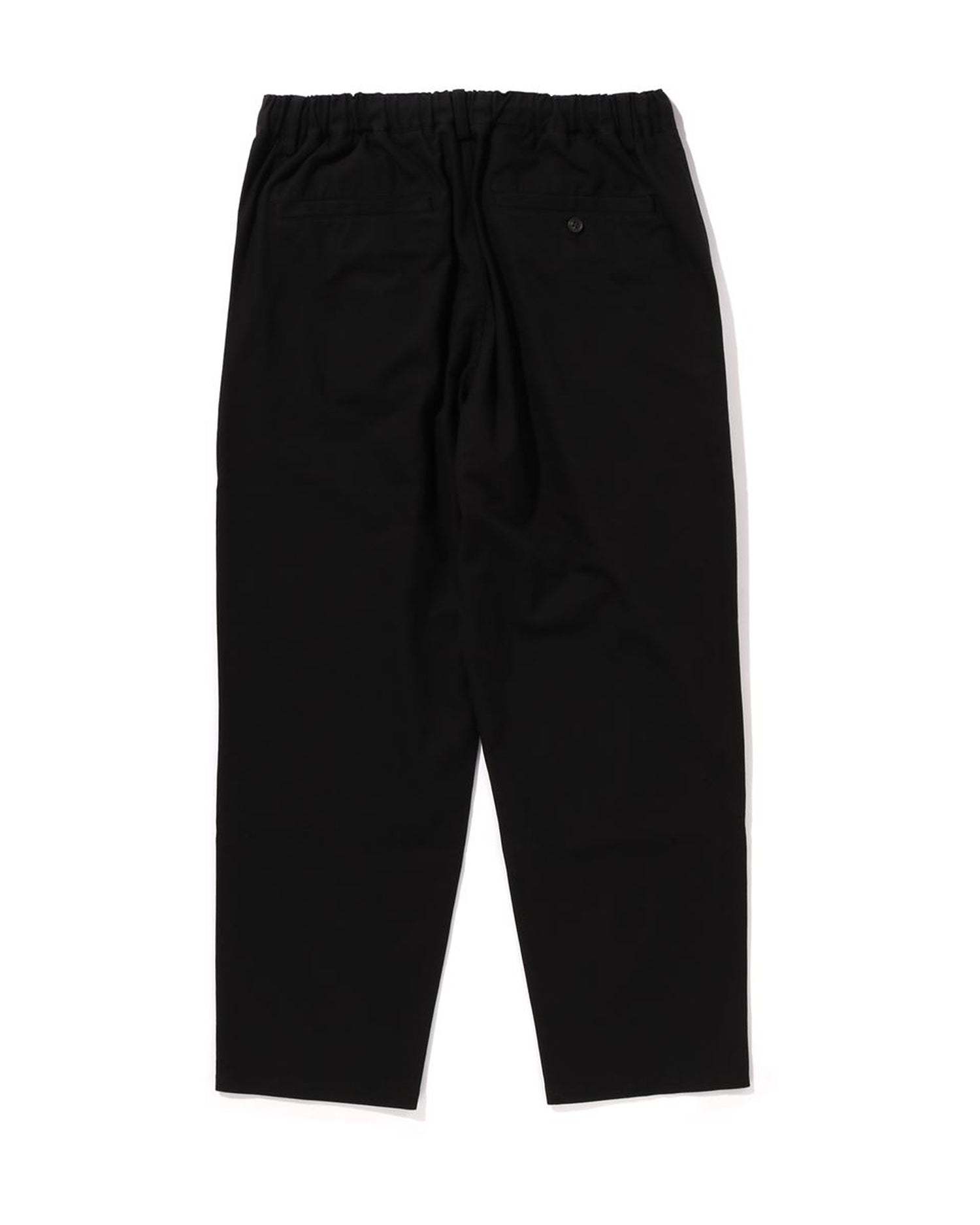 One Point Pleat Chino Pants-IYAMIUIO