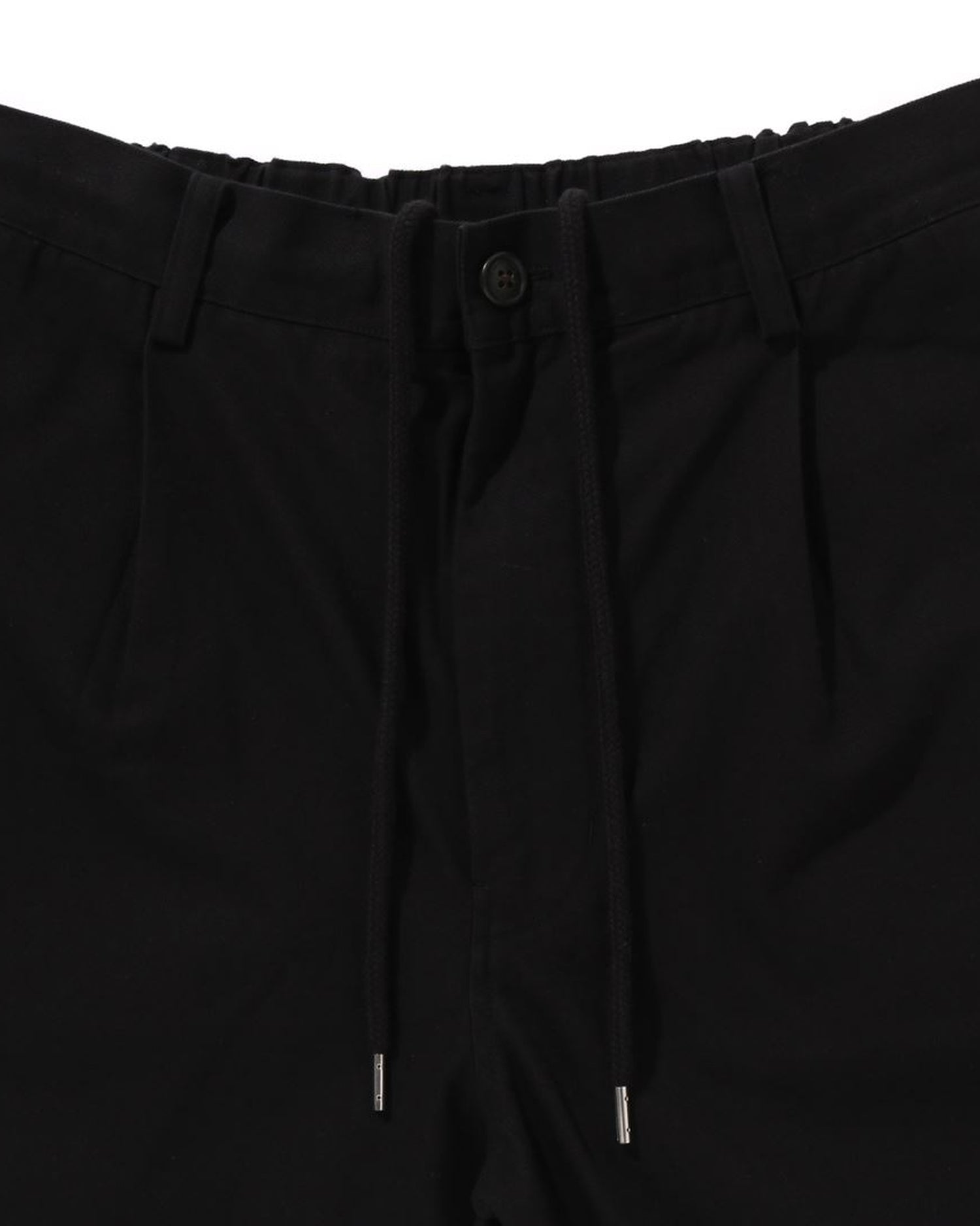 One Point Pleat Chino Pants-IYAMIUIO
