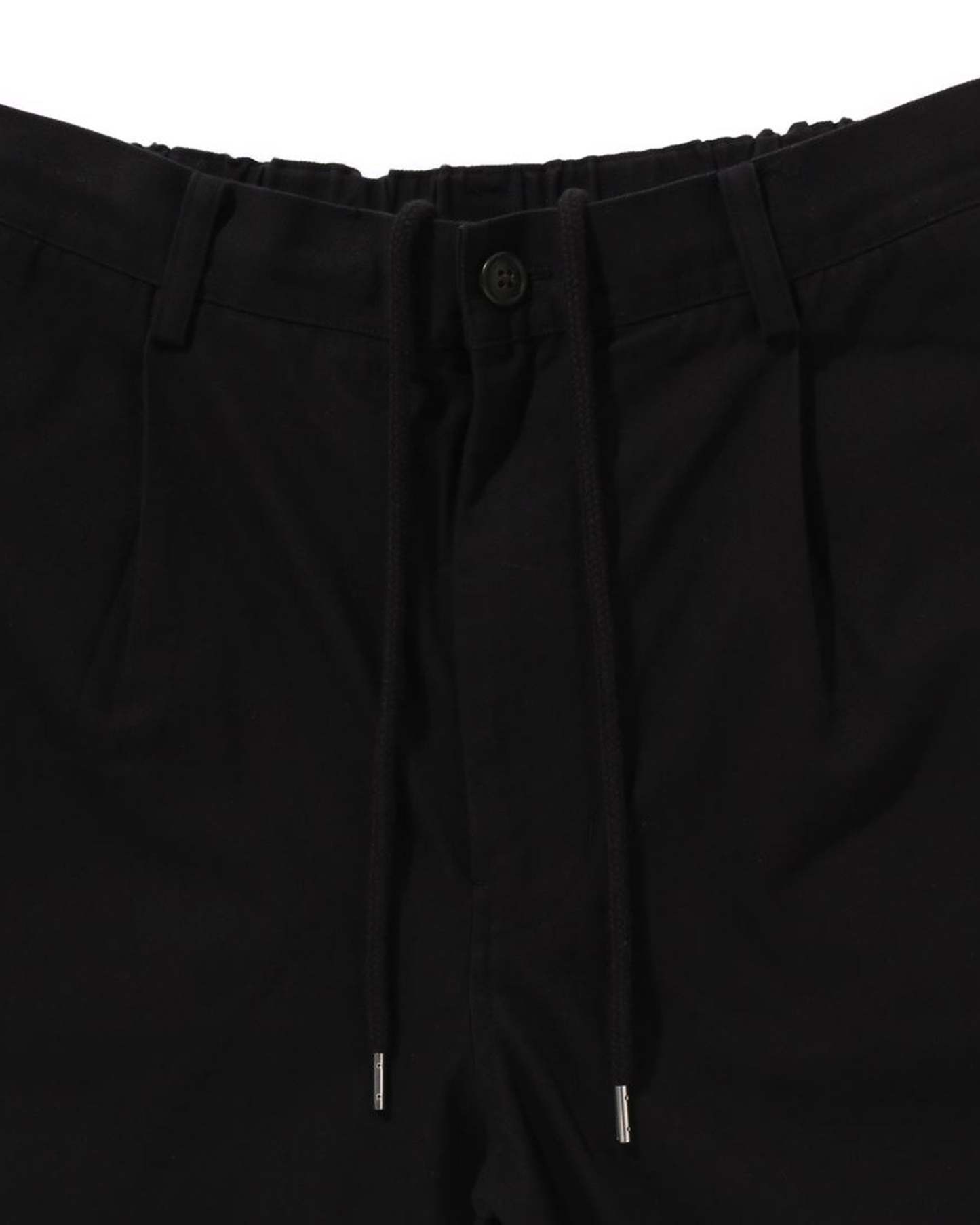 One Point Pleat Chino Pants-IYAMIUIO