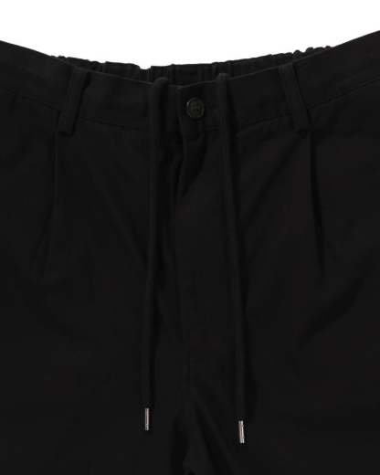 One Point Pleat Chino Pants-IYAMIUIO